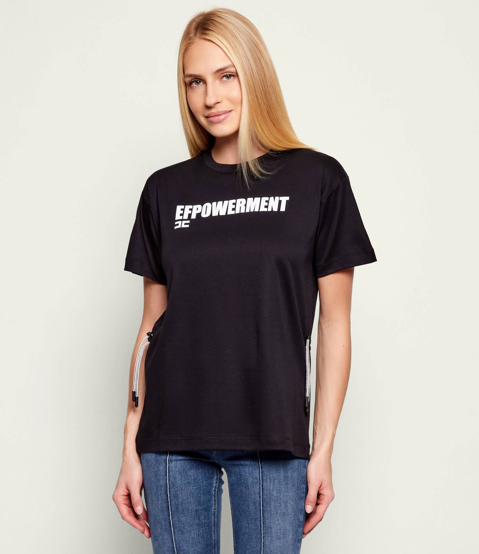 Elisabetta Franchi T-shirt Regular Fit