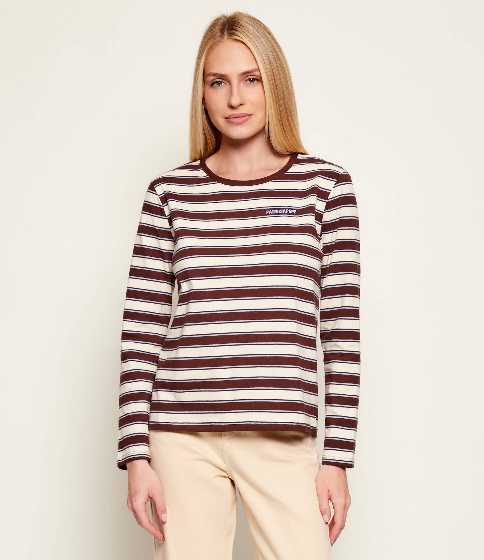 Patrizia Pepe Bluzka Regular Fit