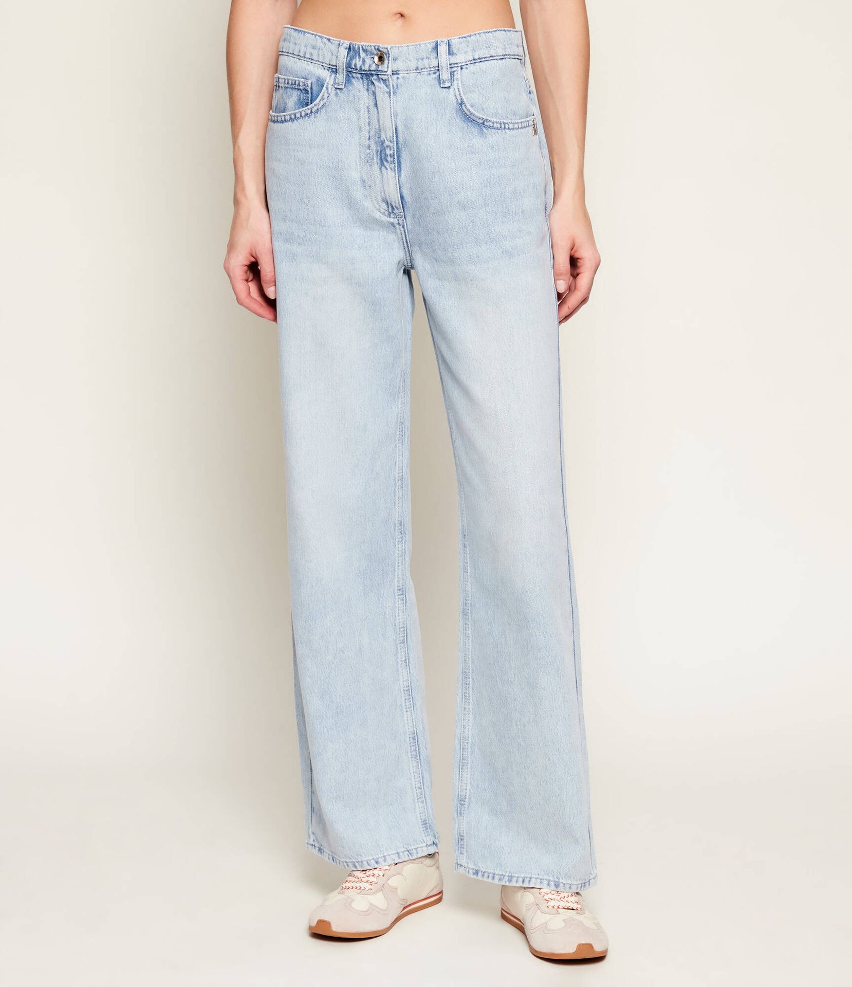Patrizia Pepe Jeansy Regular Fit