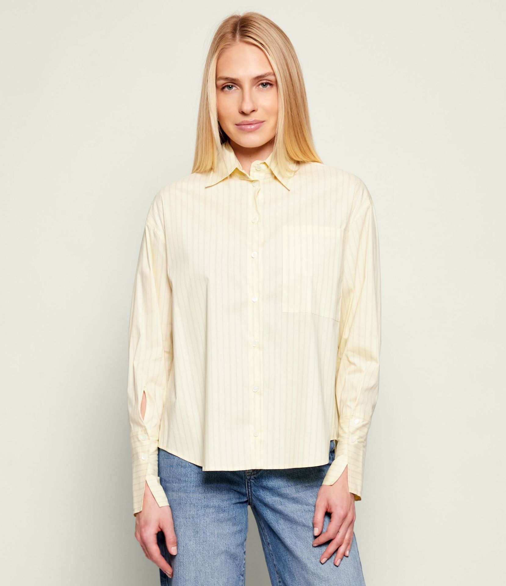 Patrizia Pepe Koszula Regular Fit