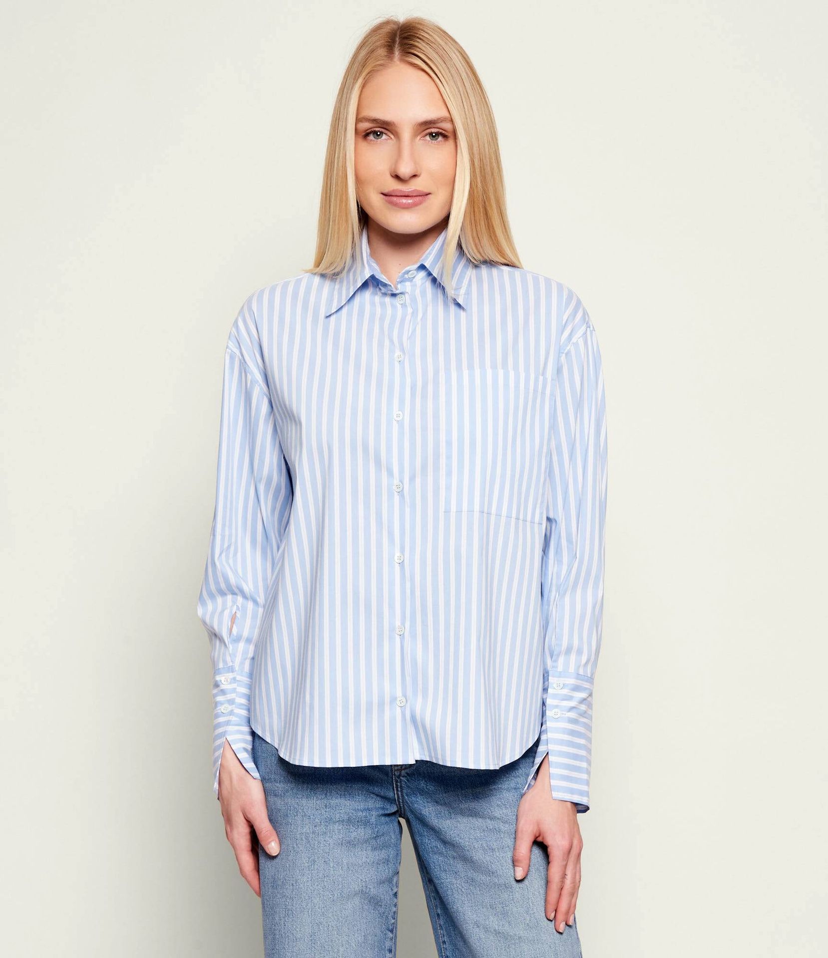 Patrizia Pepe Koszula Regular Fit