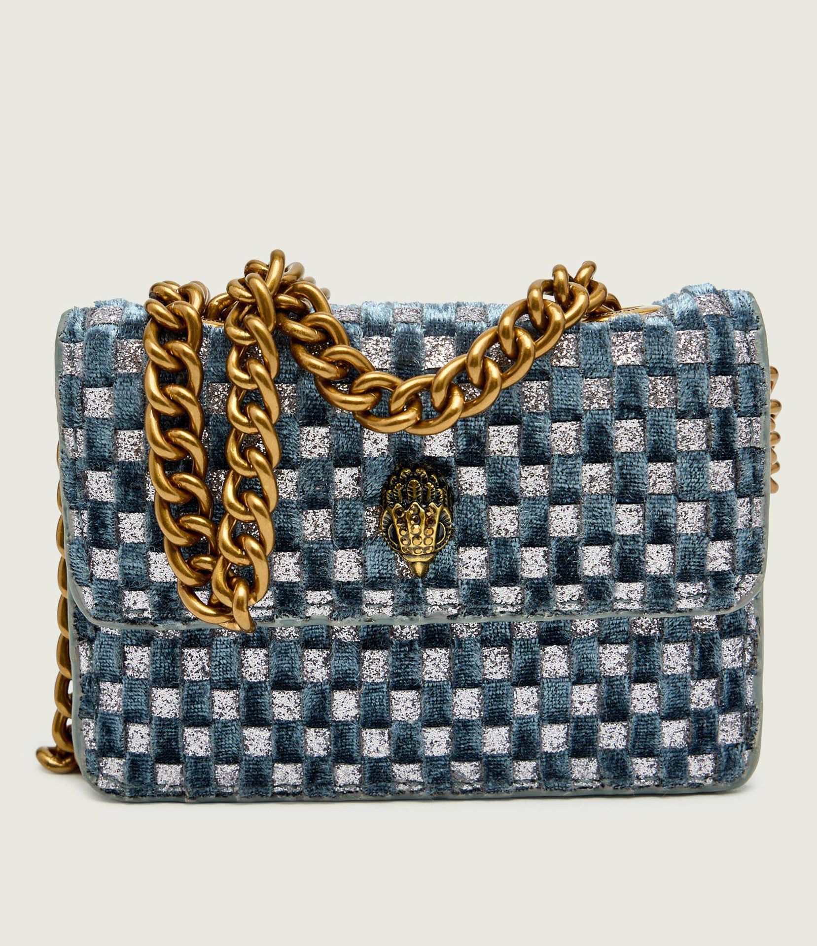 Kurt Geiger Torebka na ramię MICRO KENSINGTON