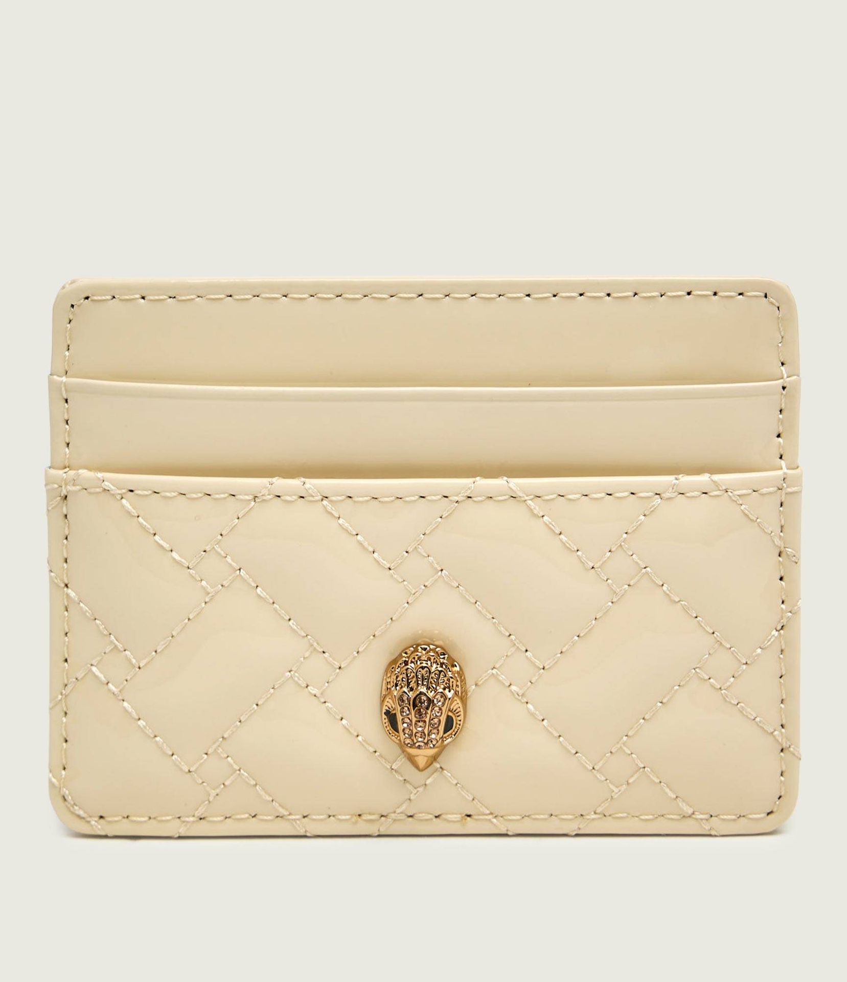 Kurt Geiger Skórzane etui na karty KENSINGTON