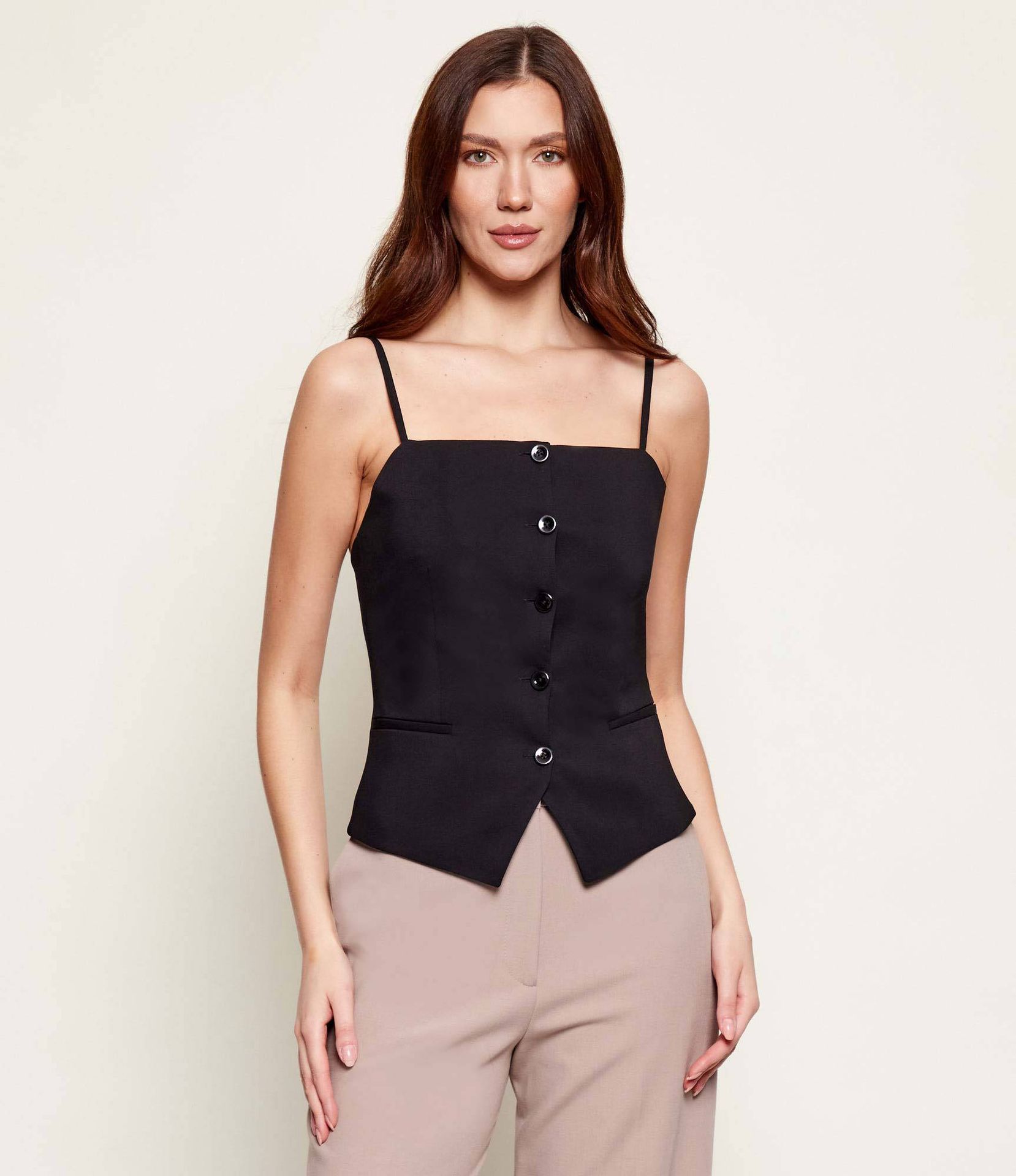 HUGO Top Copale Slim Fit