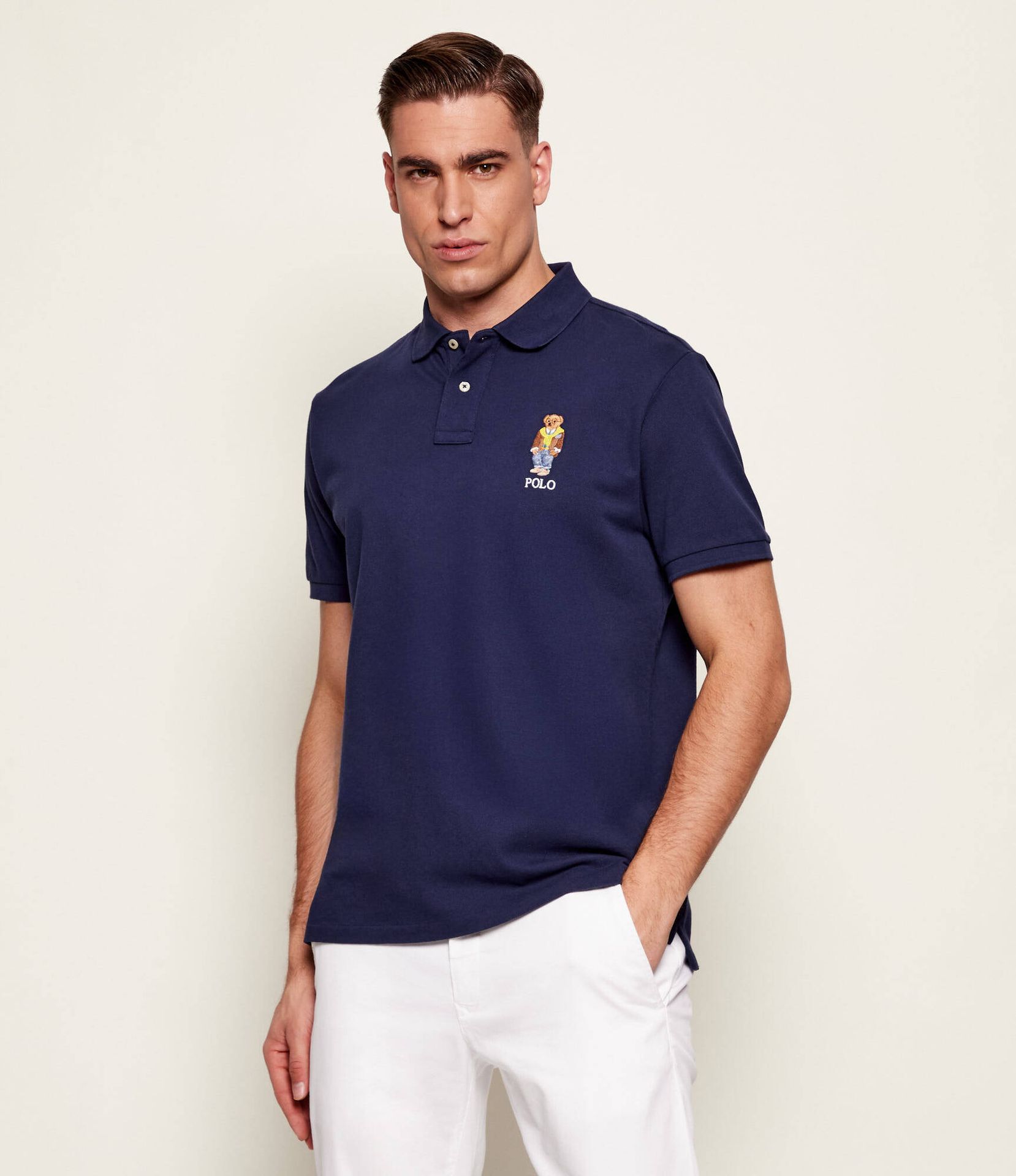 POLO RALPH LAUREN Polo Custom slim fit