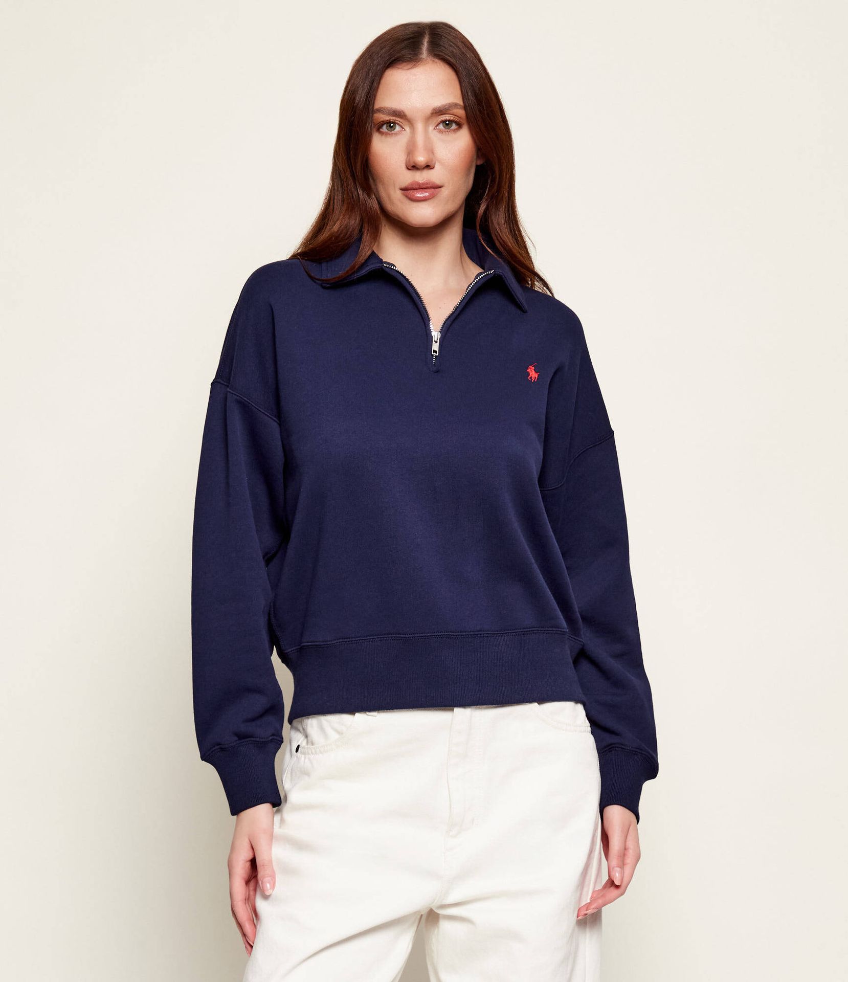 POLO RALPH LAUREN Bluza Loose fit