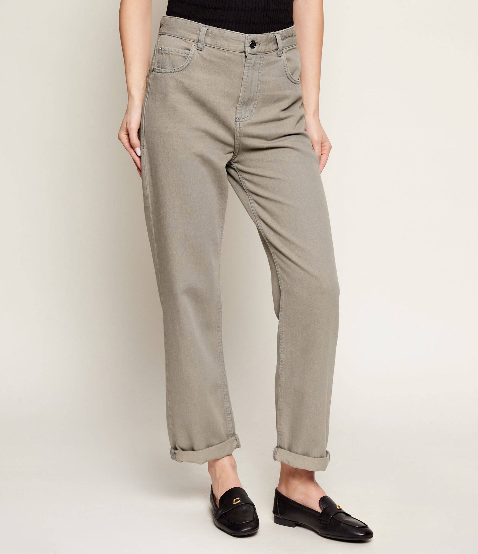 Marella SPORT Jeansy TOMBOY Straight fit