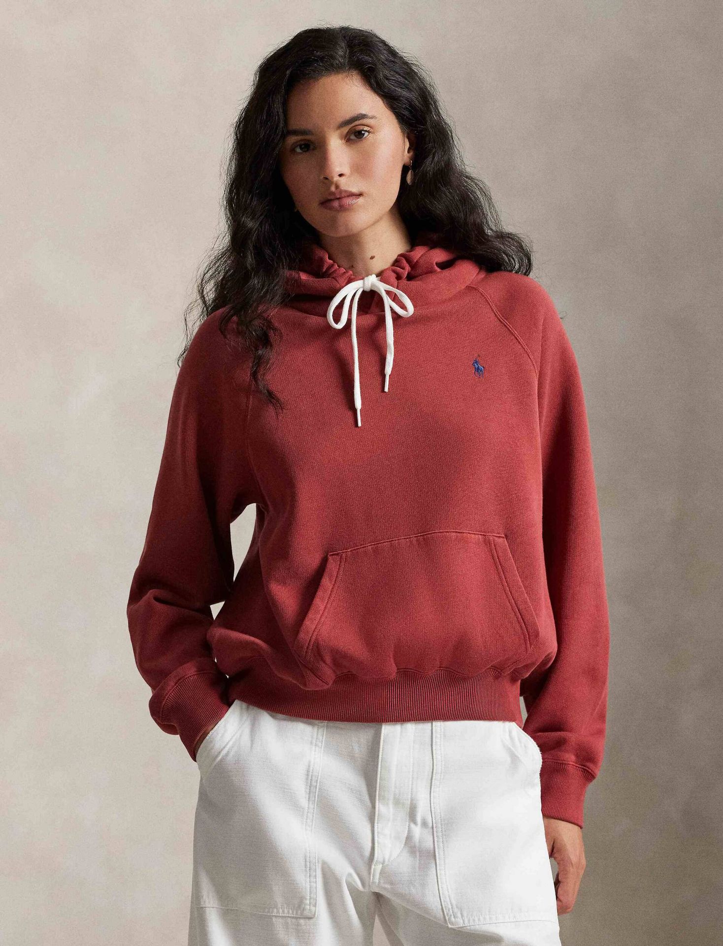 POLO RALPH LAUREN Bluza Loose fit