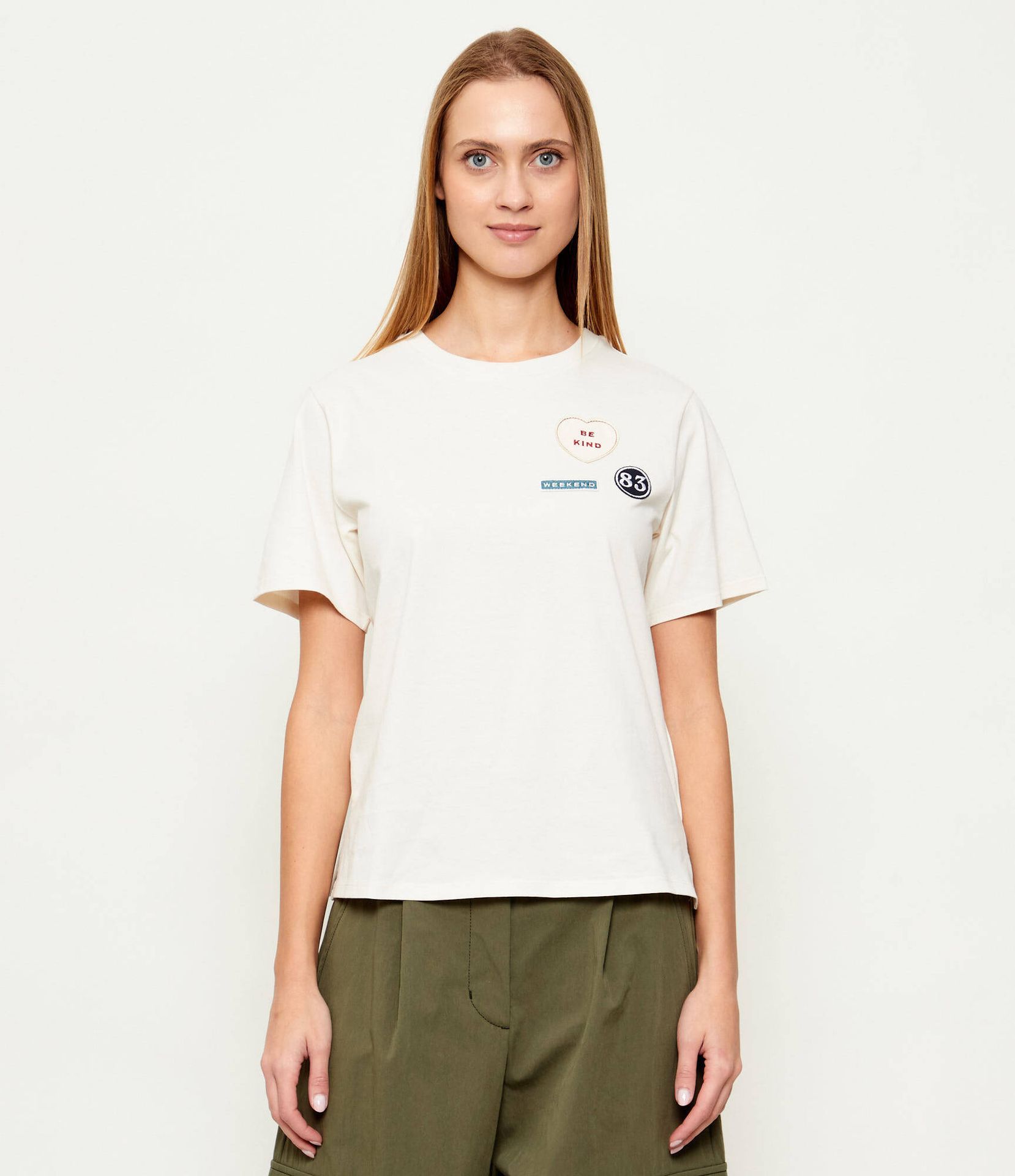 Weekend MaxMara T-shirt WKDWEST Regular Fit
