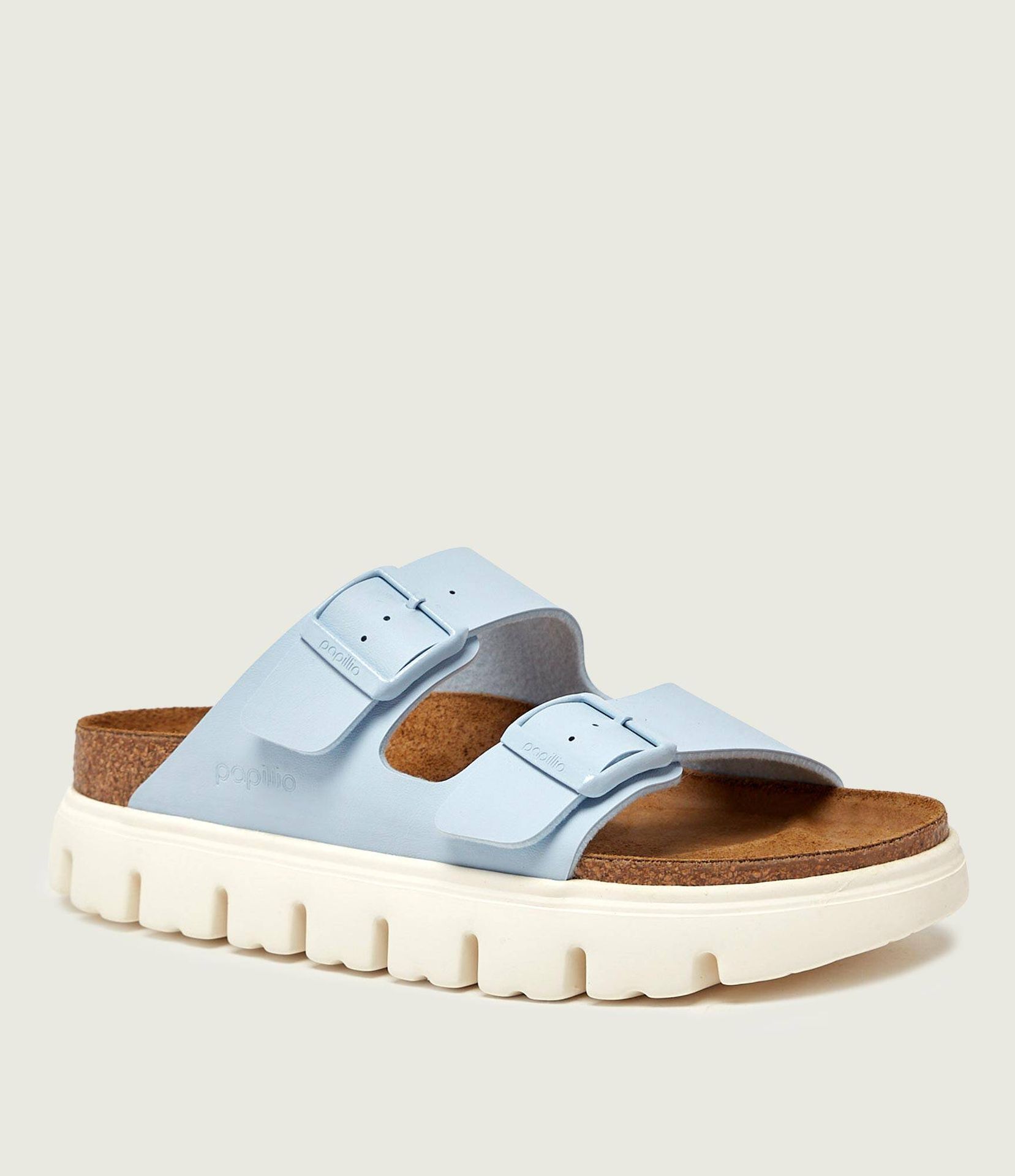 Birkenstock Klapki Arizona Chunky Birkenstock x Papillio narrow fit