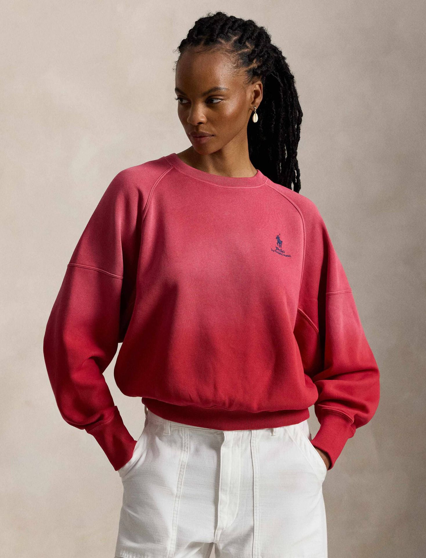 POLO RALPH LAUREN Bluza Relaxed fit