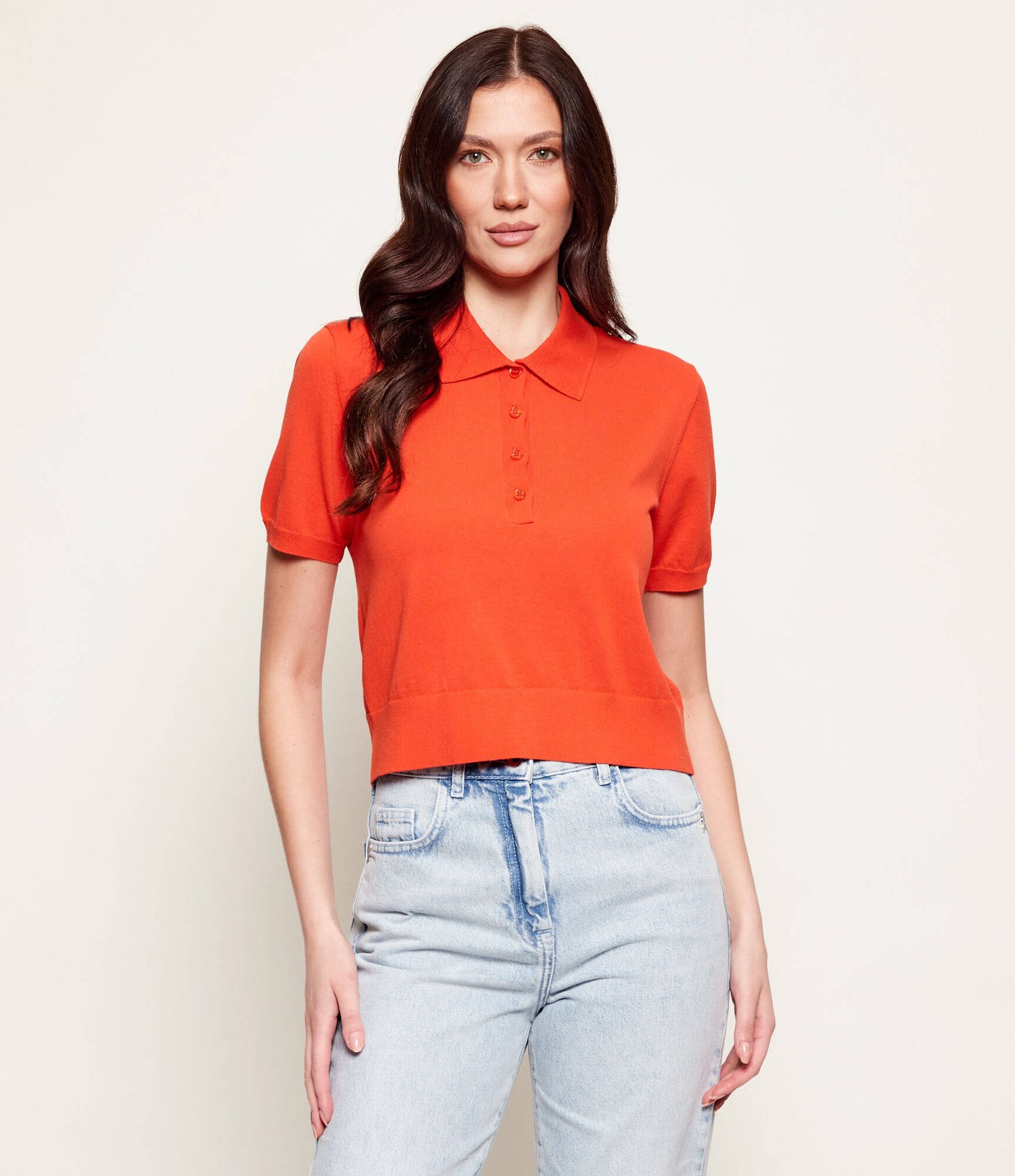 Patrizia Pepe Polo Regular Fit