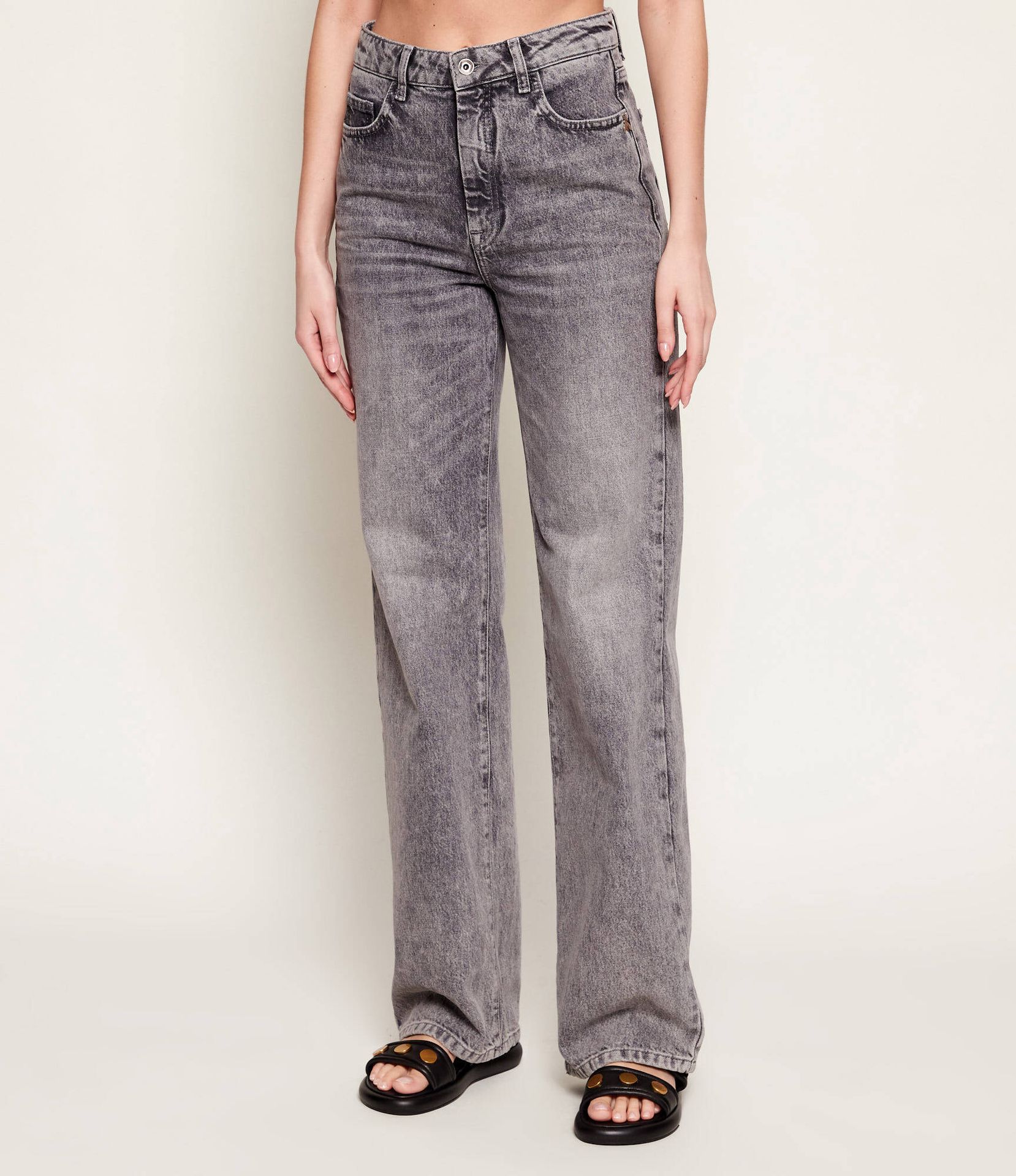 Patrizia Pepe Jeansy Relaxed fit
