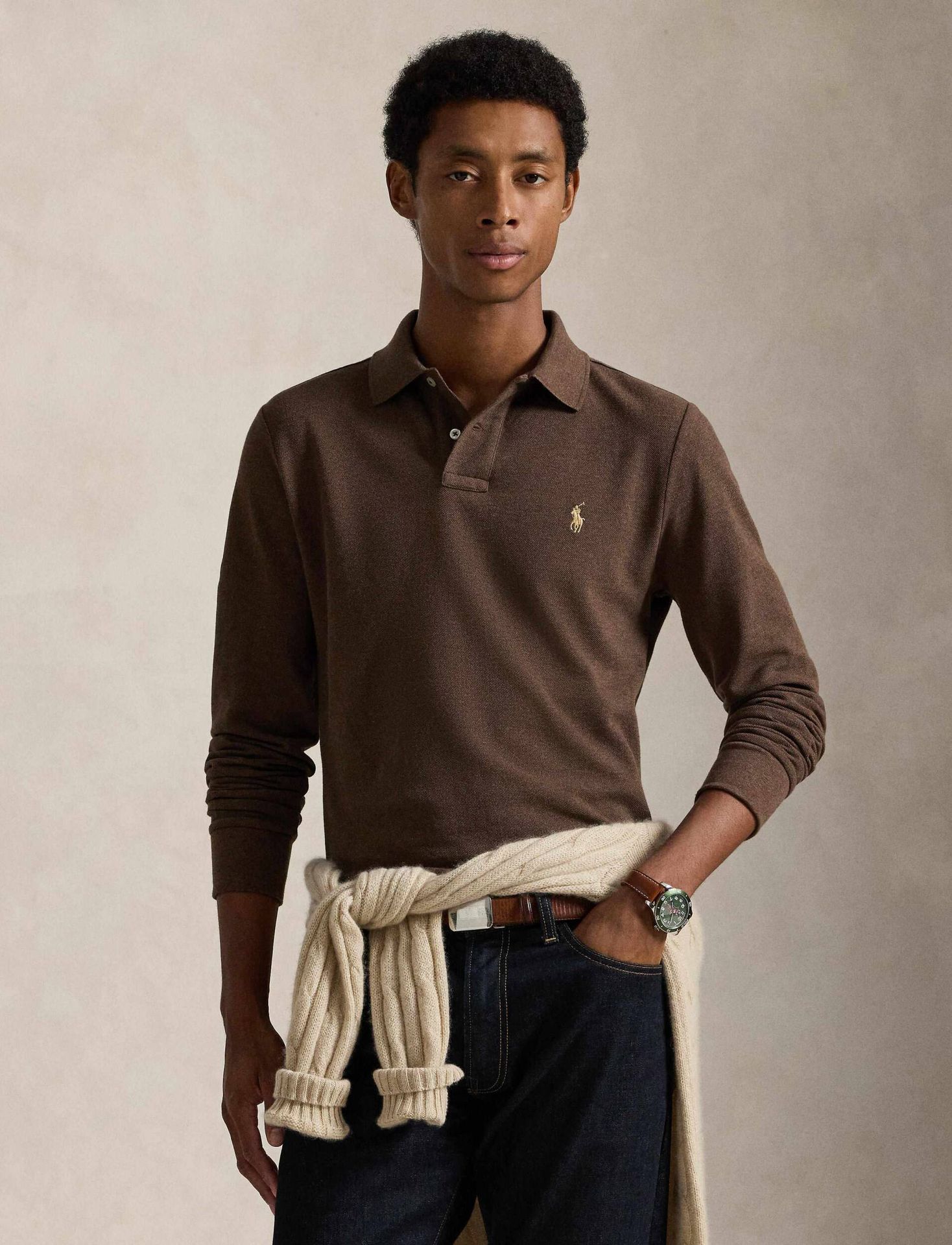 POLO RALPH LAUREN Polo Custom slim fit