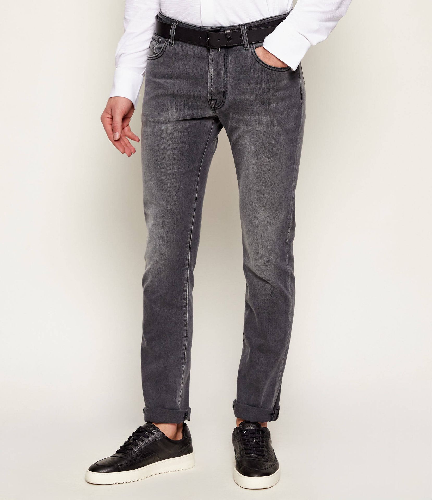 Jacob Cohen Jeansy BARD Slim Fit