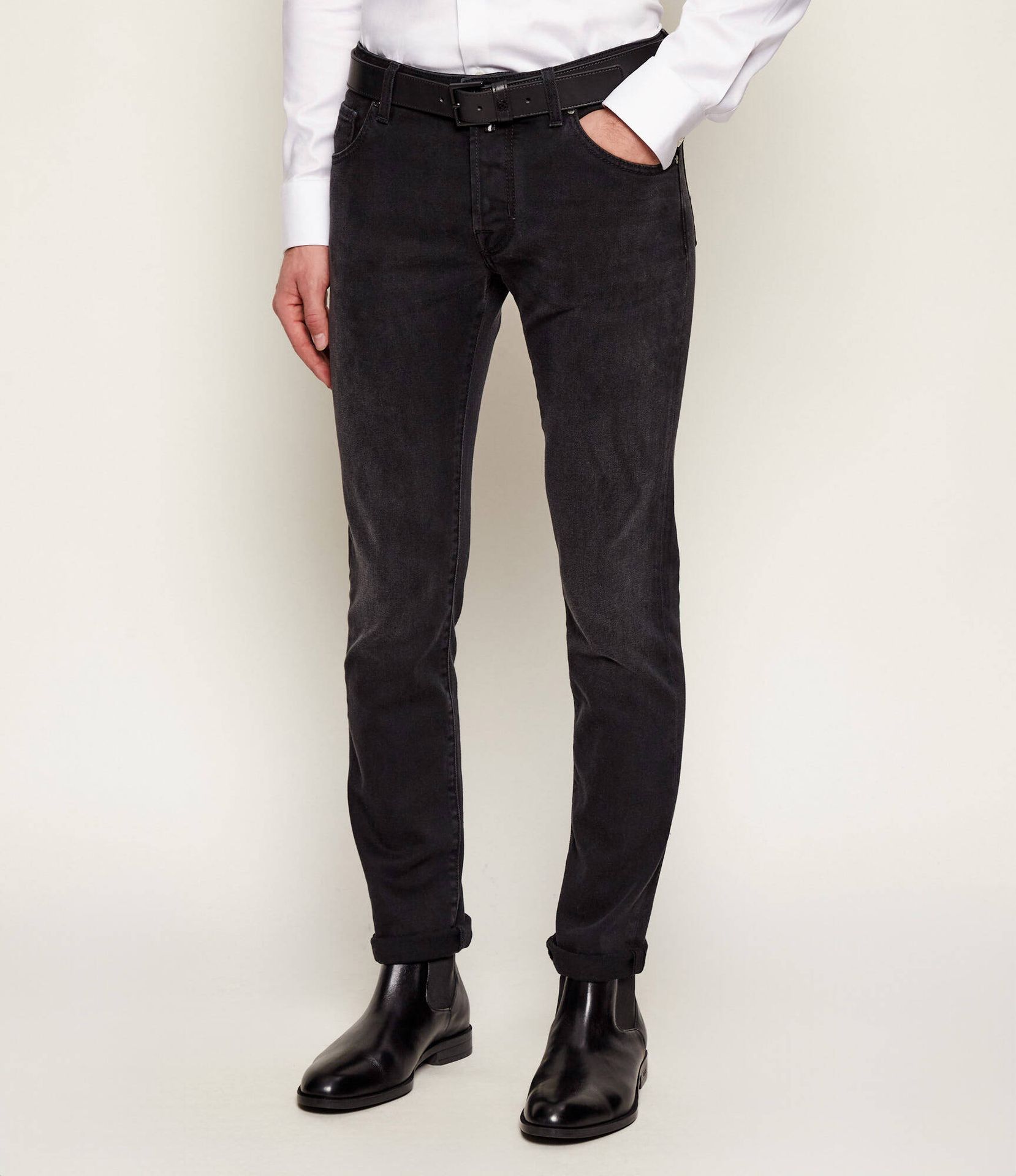 Jacob Cohen Jeansy NICK Slim Fit