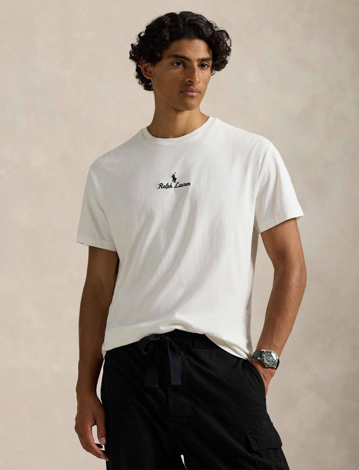 POLO RALPH LAUREN T-shirt Classic fit