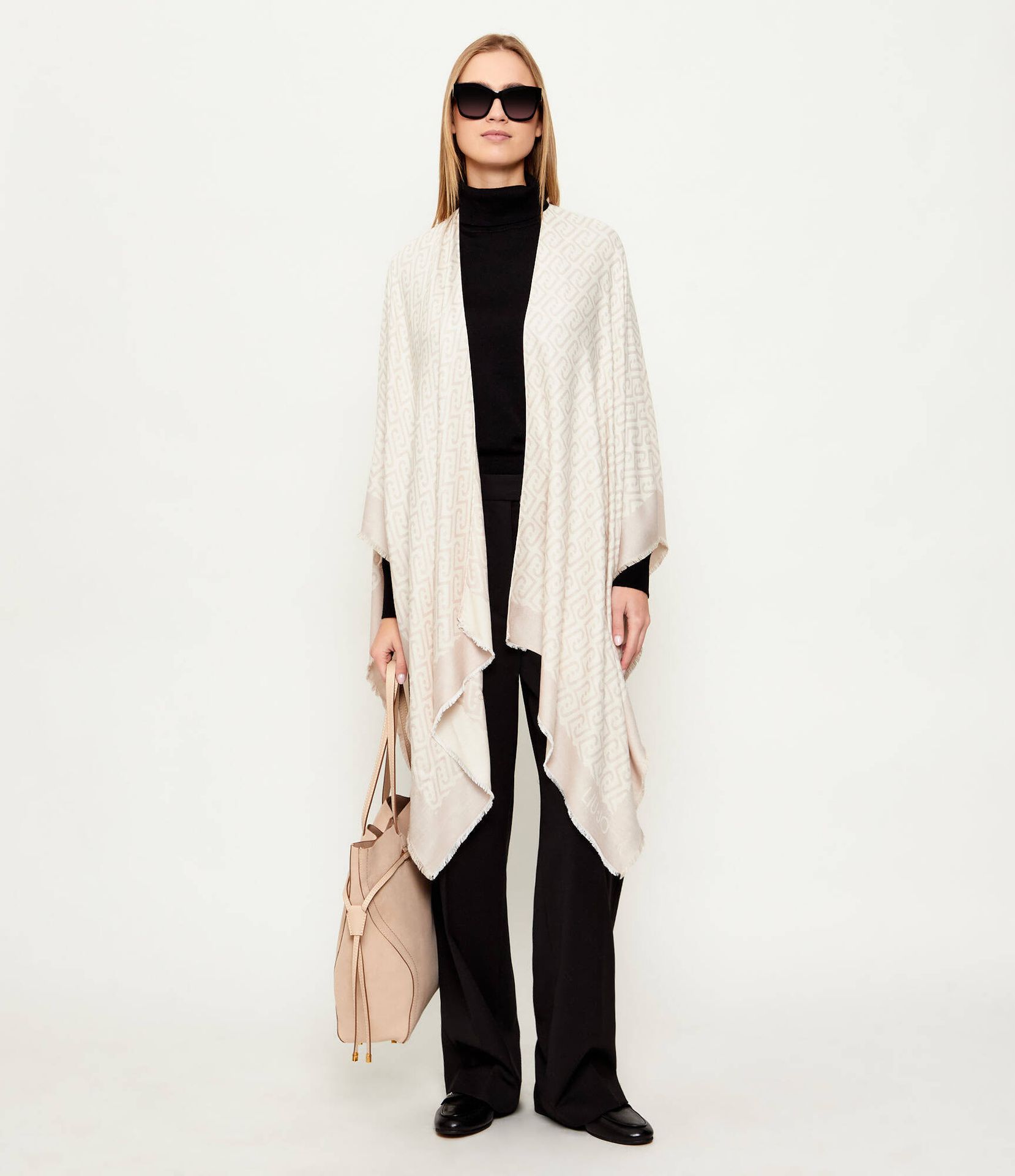 Liu Jo Ponczo Relaxed fit