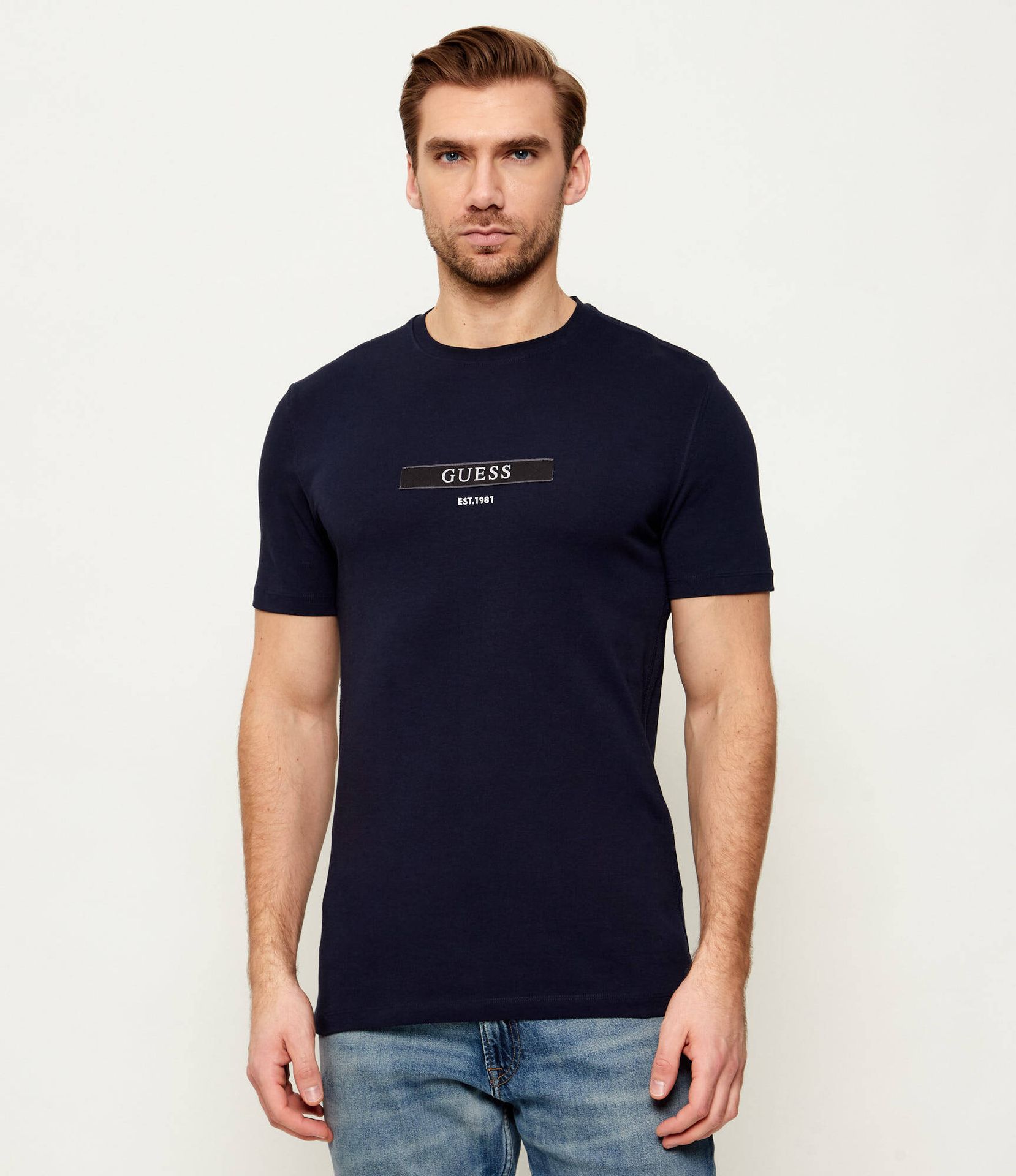 GUESS T-shirt Slim Fit