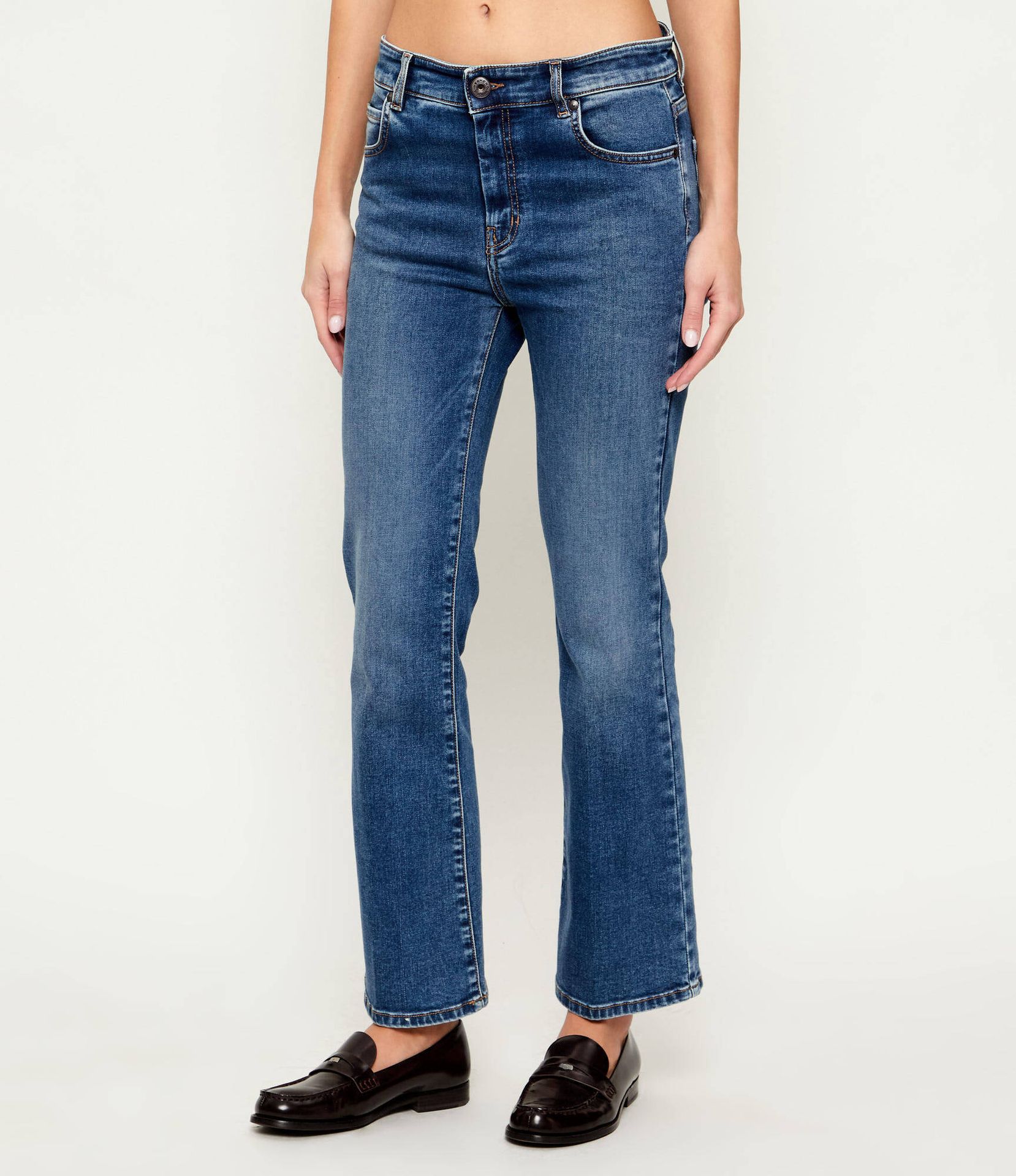 Weekend MaxMara Jeansy WKDRAPALLO Skinny fit