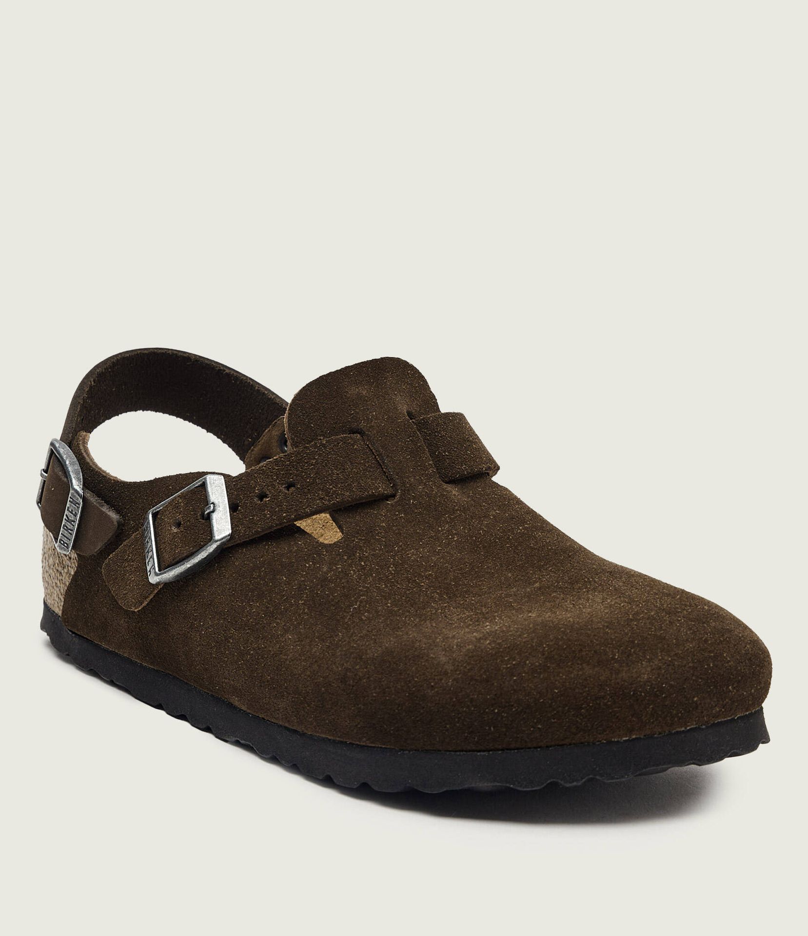 Birkenstock Mule Tokio LEVE zamsz narrow fit