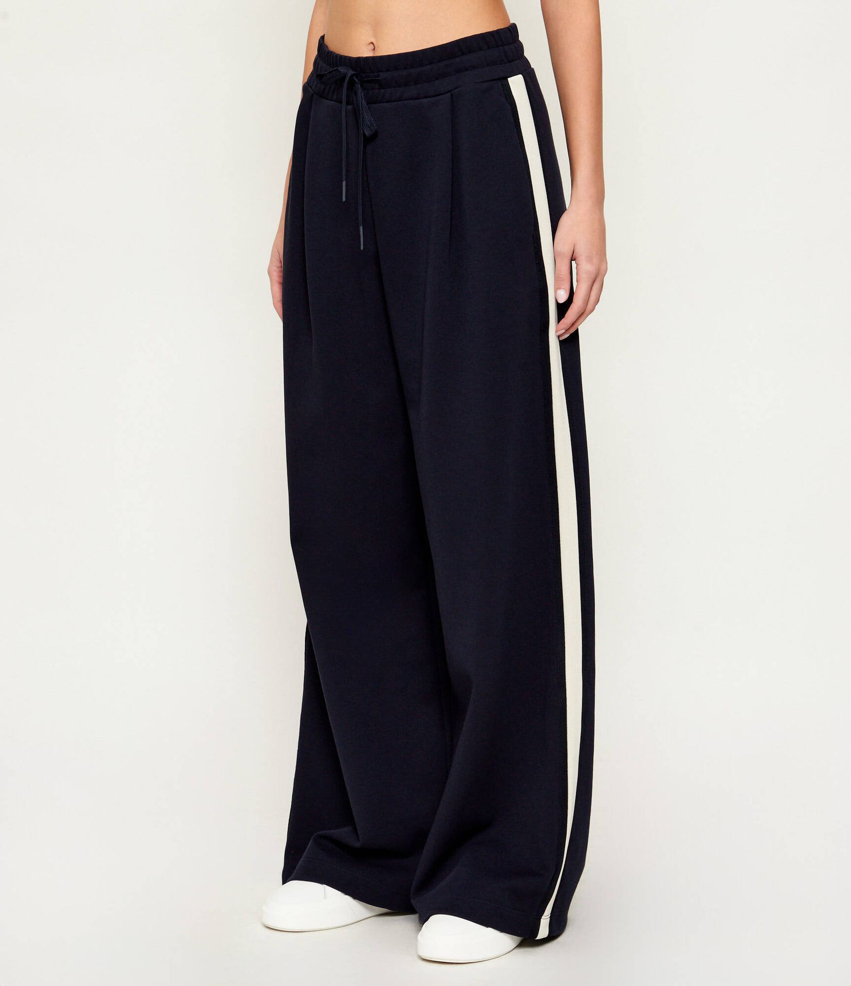 Weekend MaxMara Spodnie dresowe WKDPERDONI Loose fit
