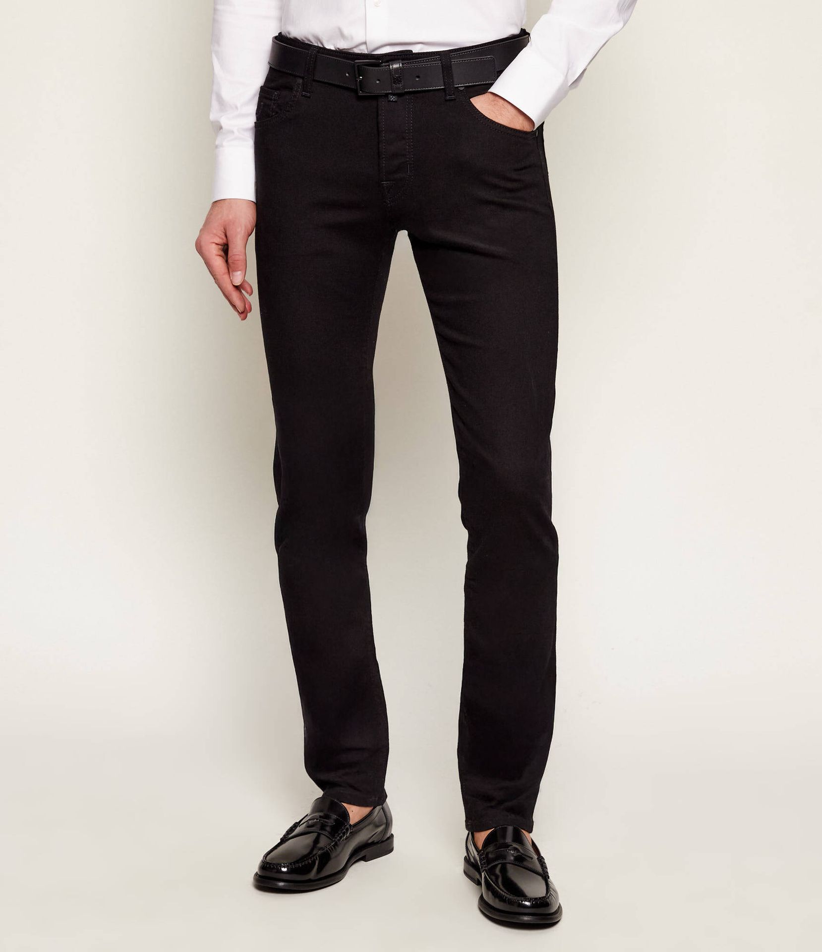 Jacob Cohen Jeansy NICK Slim Fit