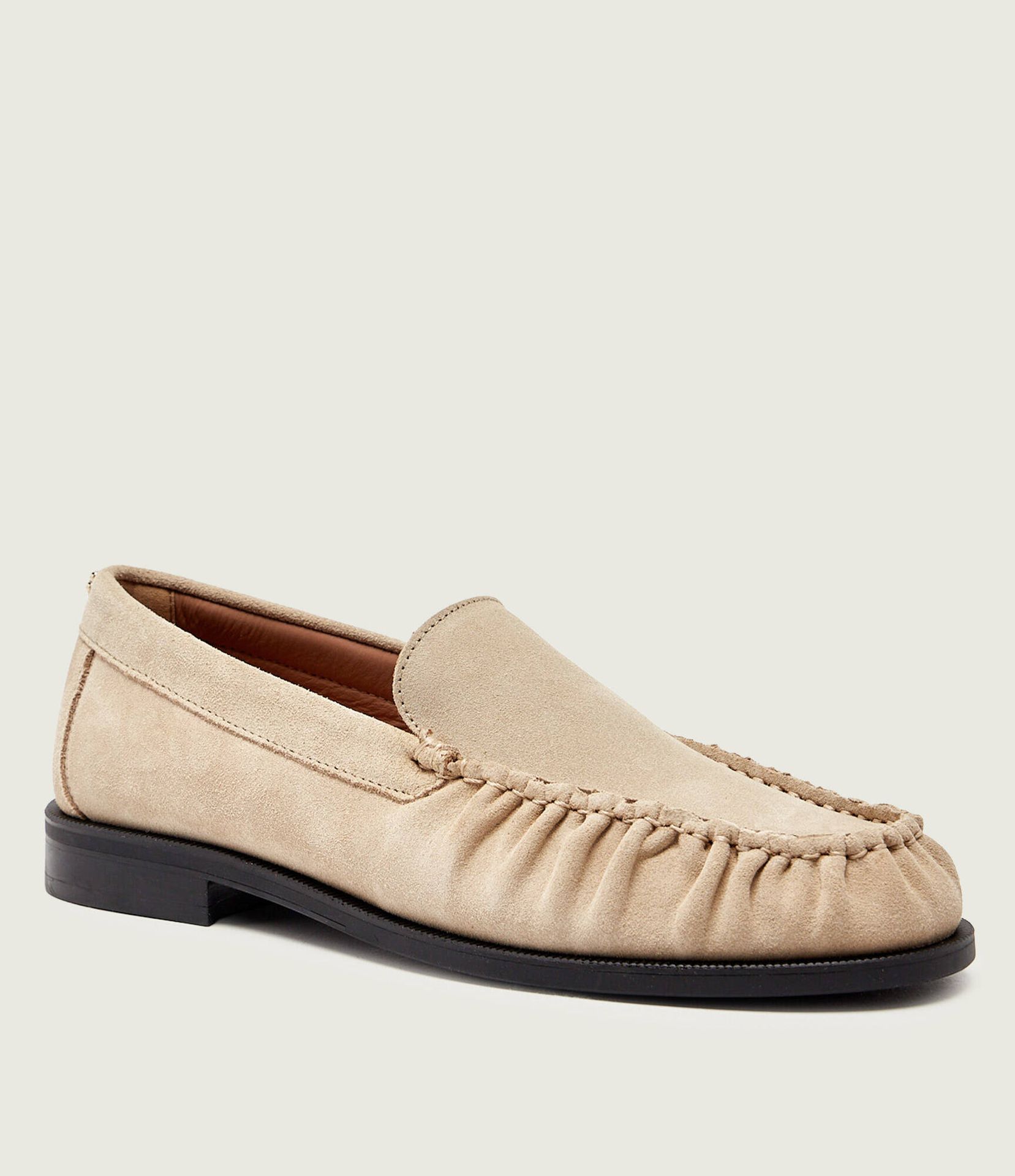 BOSS BLACK Loafersy Lycia_Mocc_SD zamsz