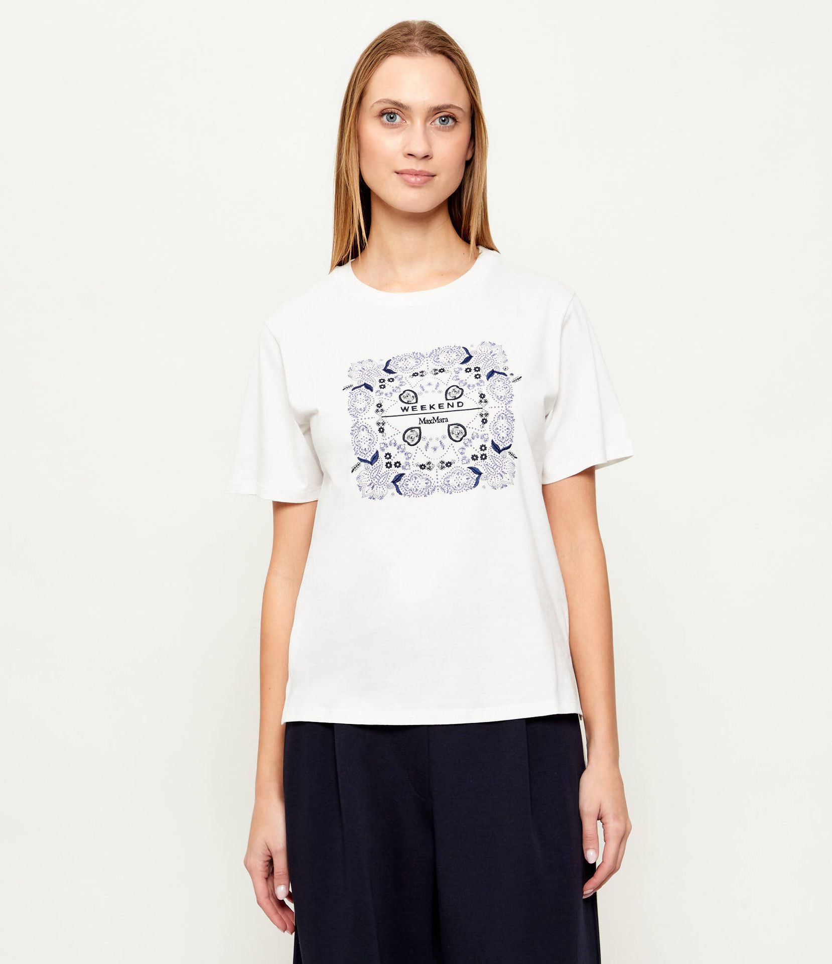 Weekend MaxMara T-shirt WKDWEST Regular Fit