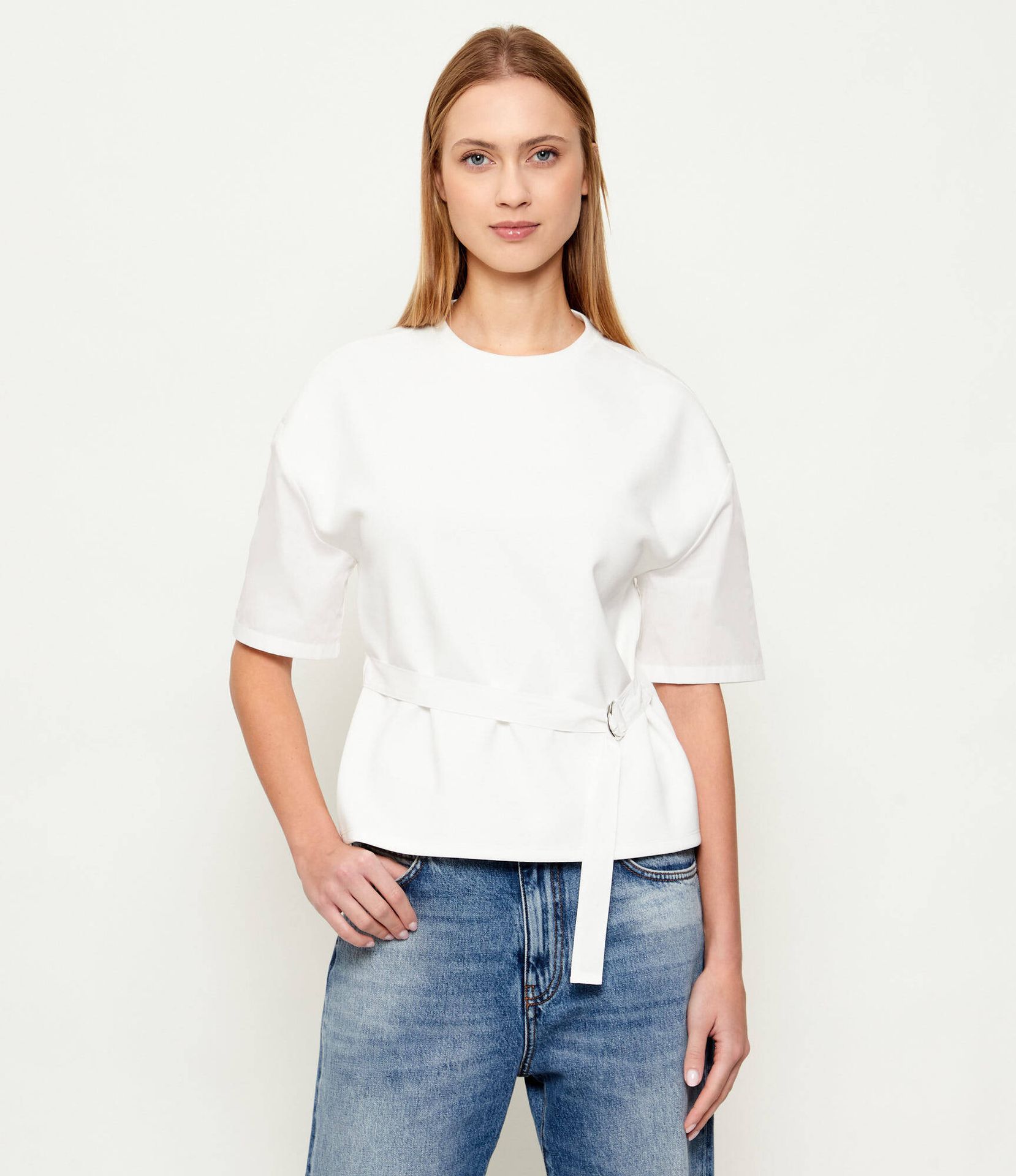 Patrizia Pepe Bluzka Relaxed fit