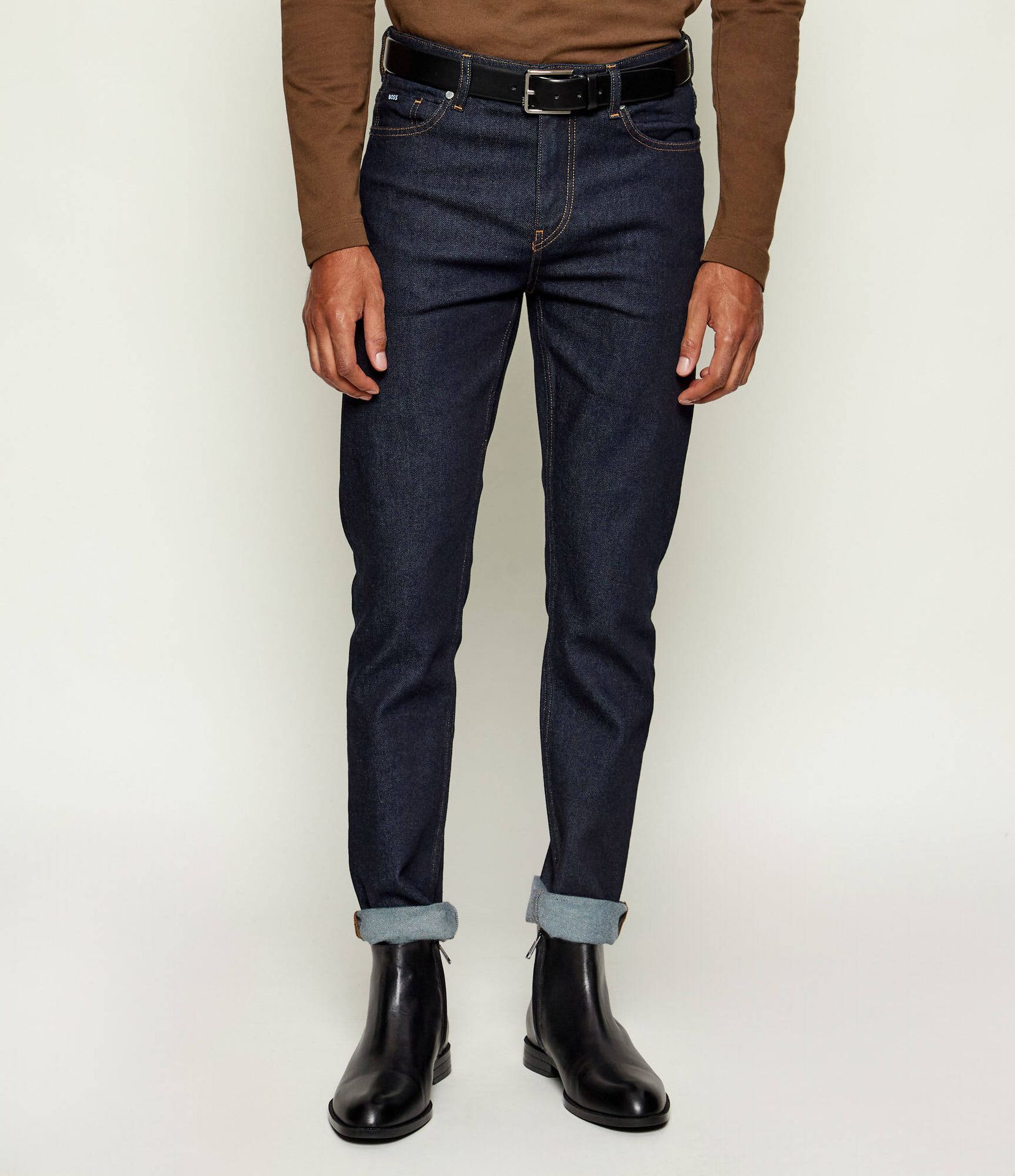 BOSS BLACK Jeansy Delaware Slim Fit