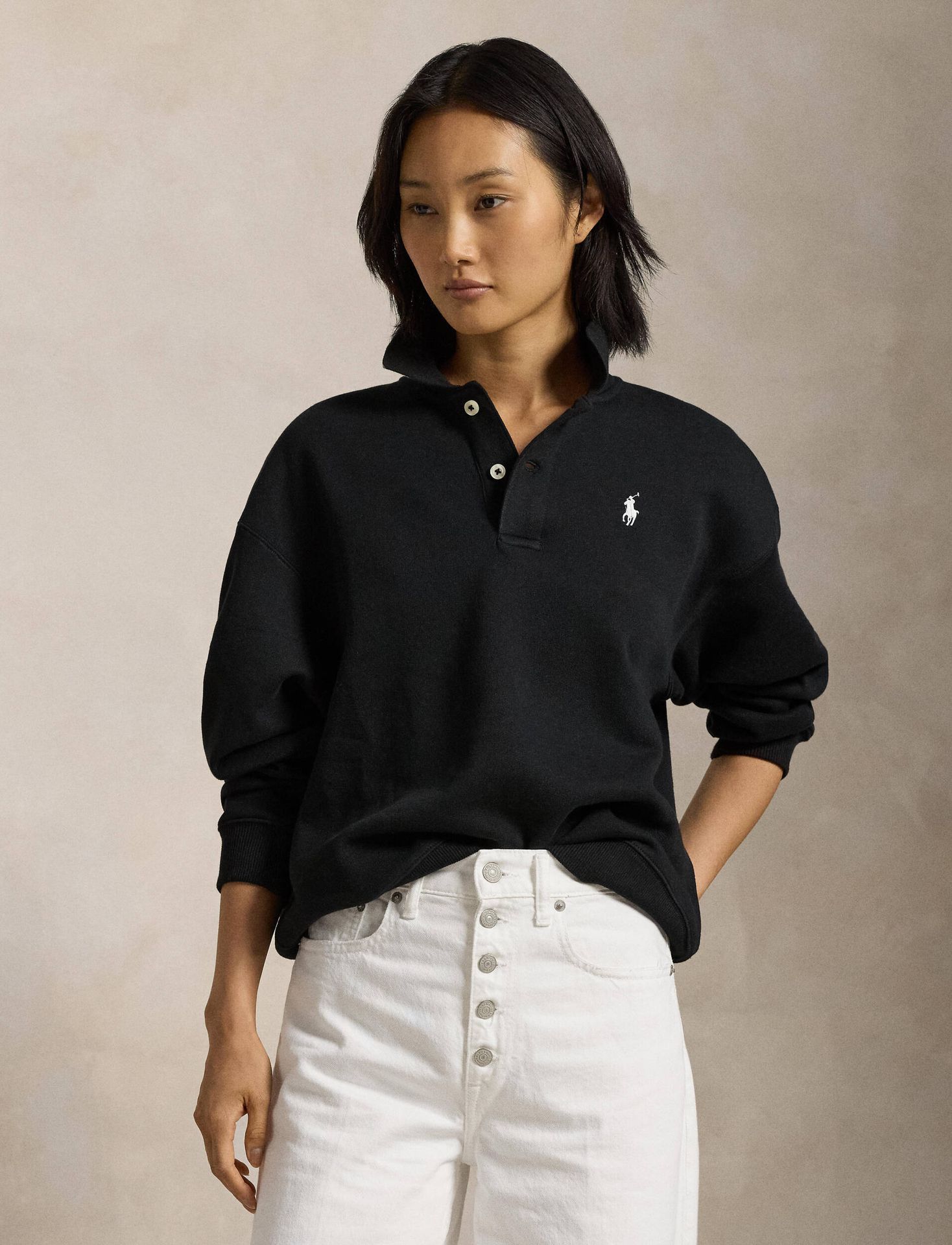POLO RALPH LAUREN Bluza Relaxed fit