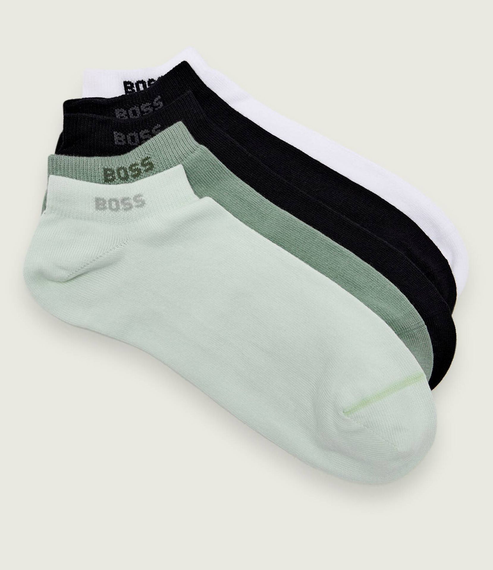 BOSS BLACK Skarpety/stopki 5 pack AS Uni CC