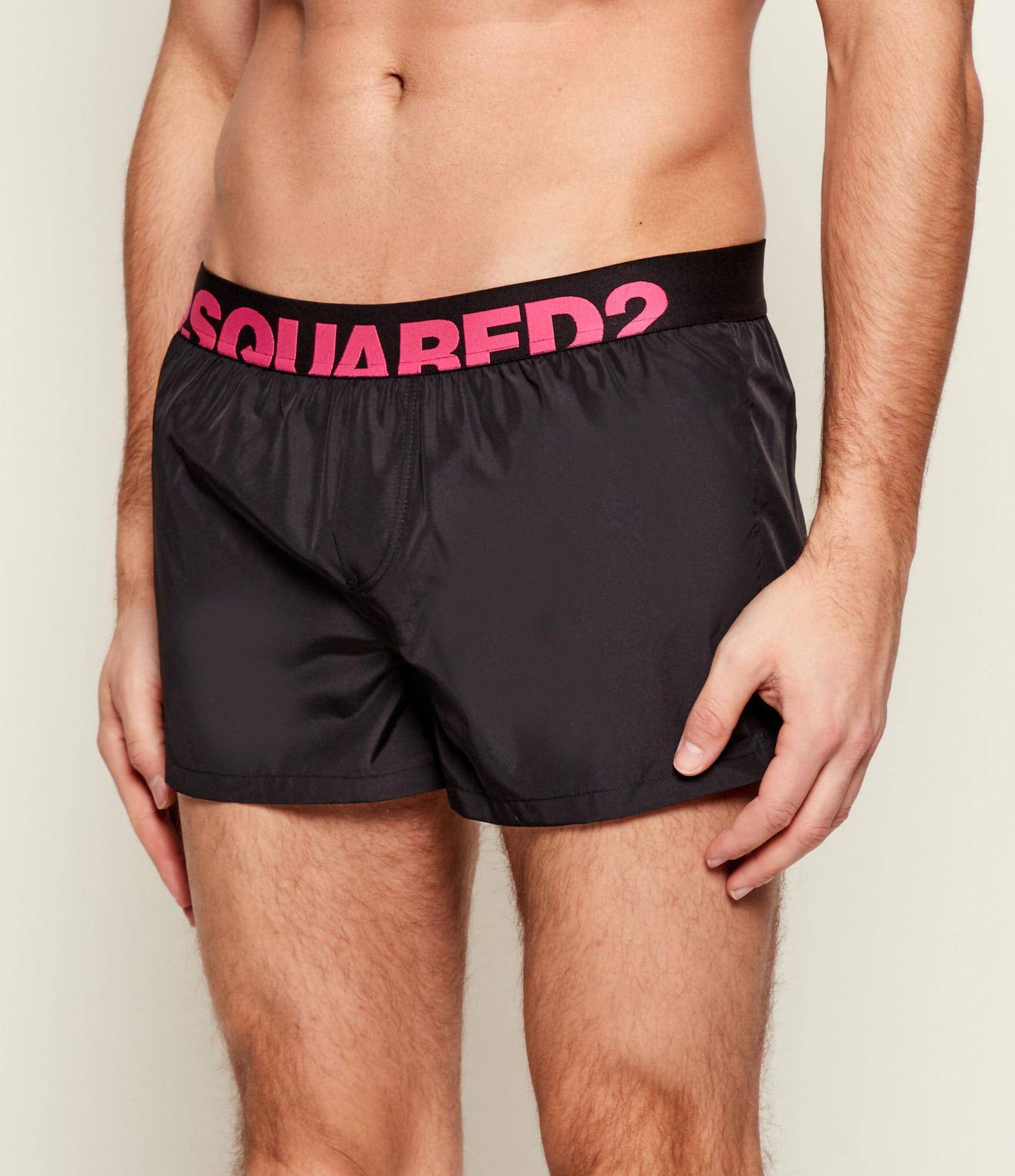 Dsquared2 Szorty kąpielowe SUNSET CHASER Regular Fit