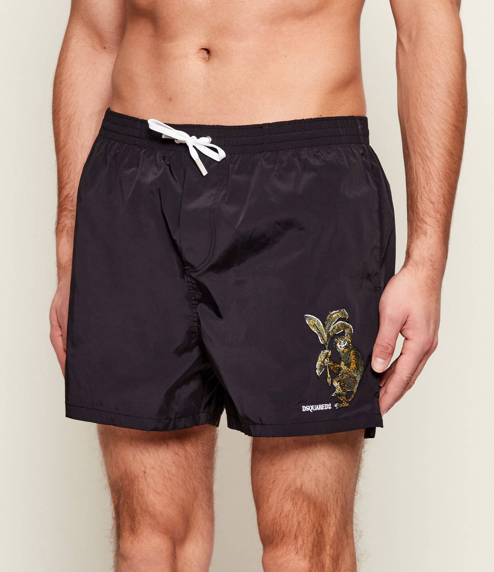 Dsquared2 Szorty kąpielowe SUNSET CHASER Regular Fit