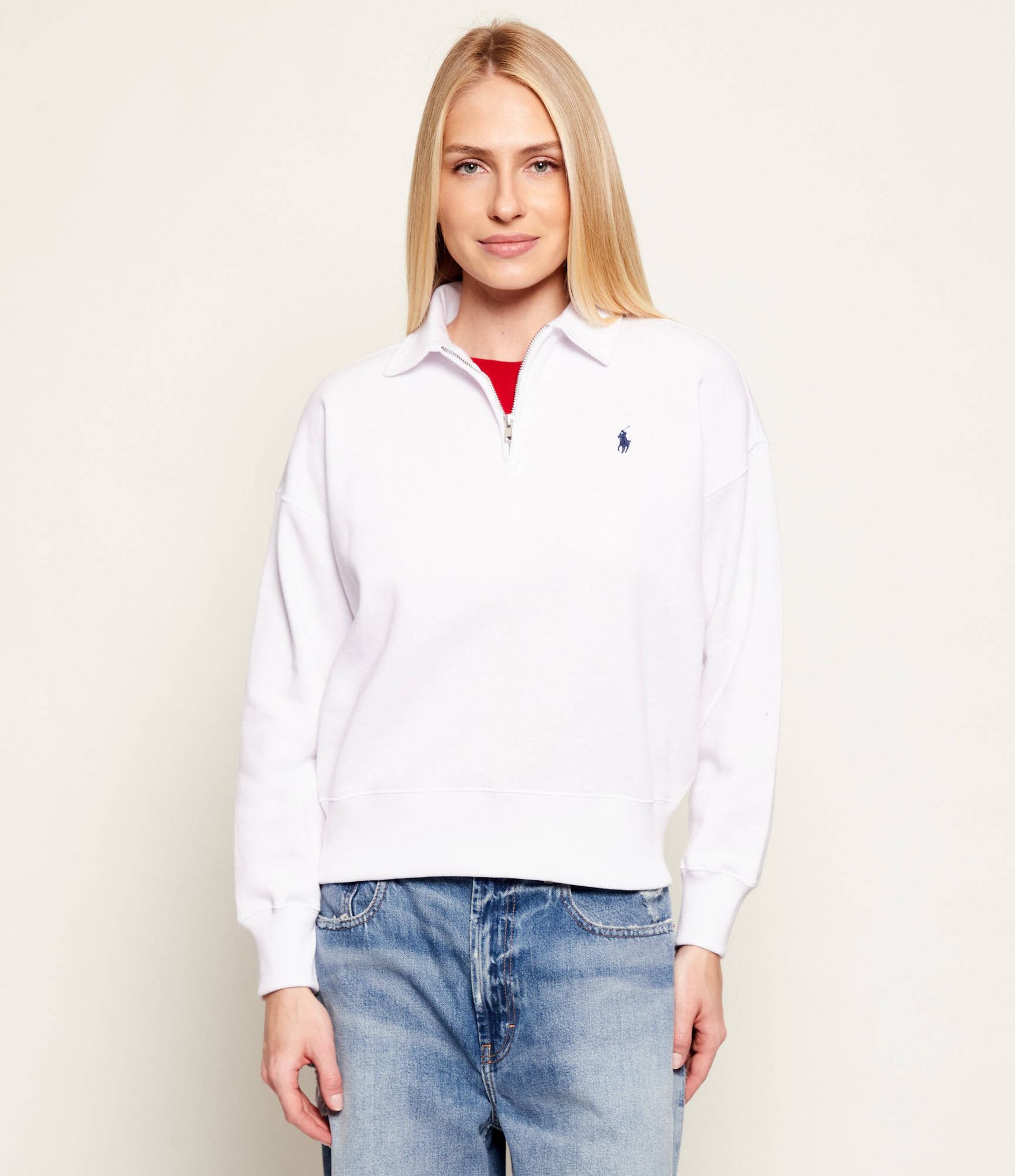 POLO RALPH LAUREN Bluza Loose fit