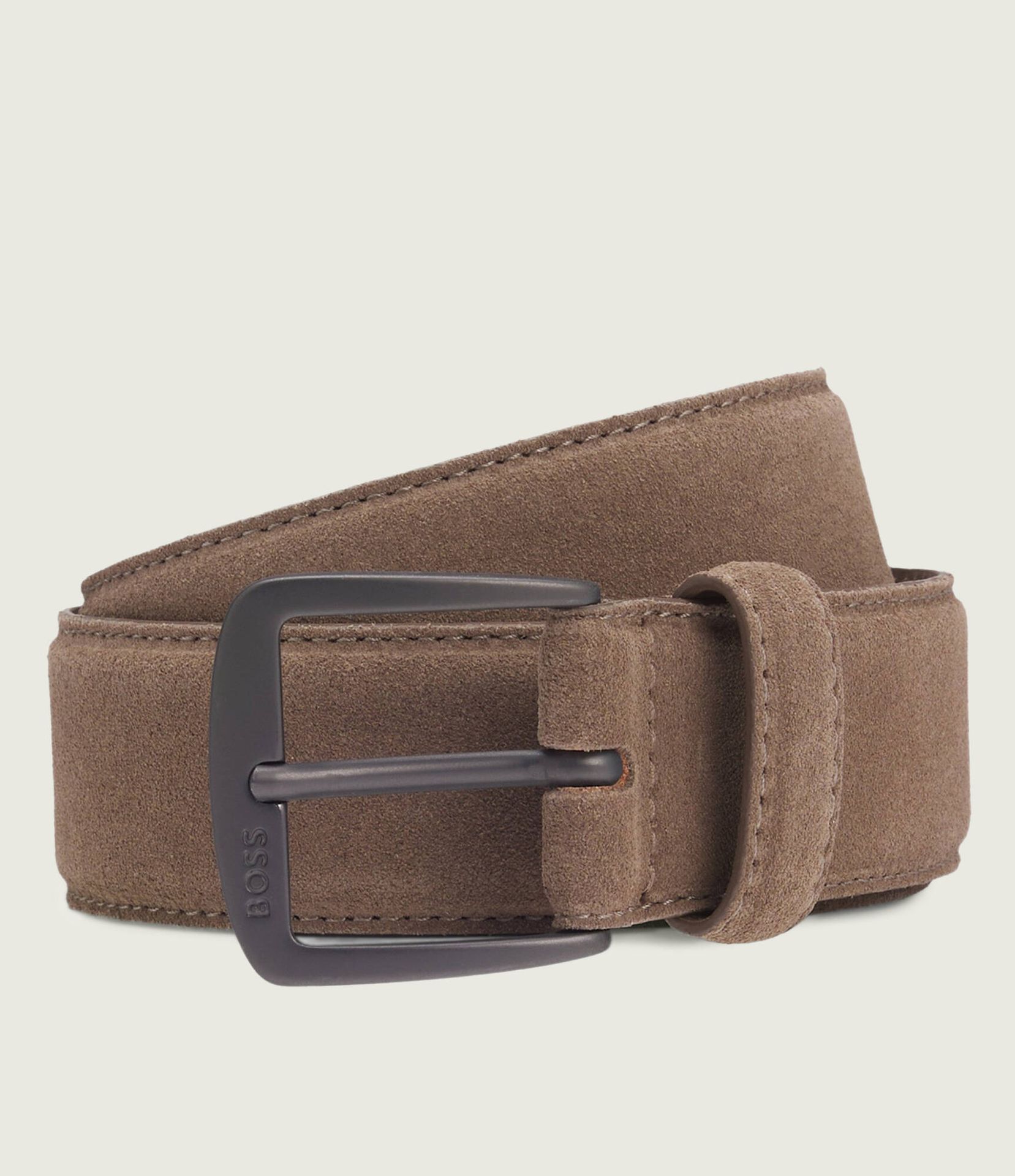 BOSS BLACK Pasek Syhr-Sd-St_Sz35 zamsz