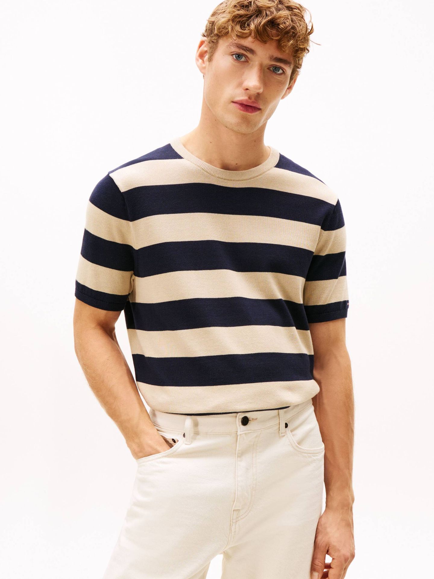 Tommy Hilfiger Sweter Relaxed fit