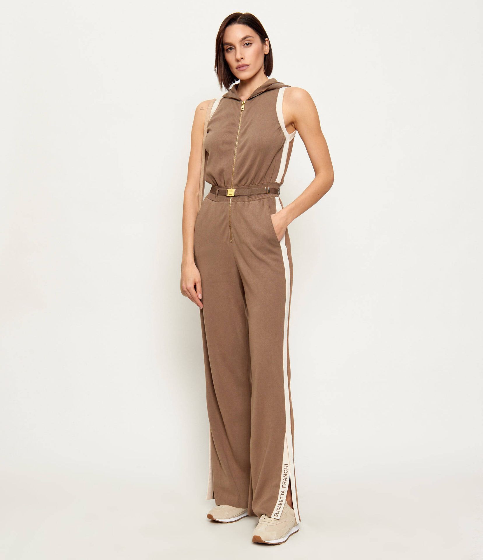 Elisabetta Franchi Kombinezon Regular Fit