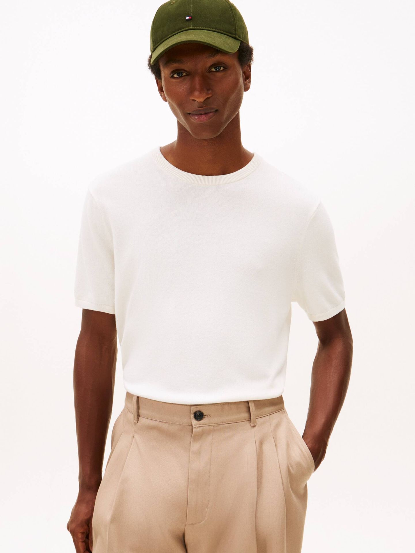 Tommy Hilfiger Sweter Relaxed fit