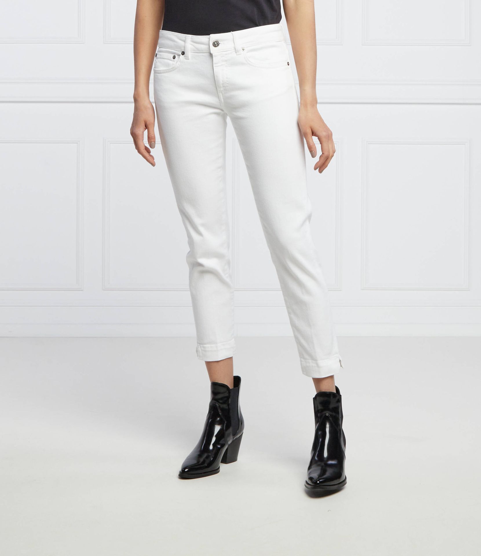 DONDUP - made in Italy Jeansy ROSE Skinny fit