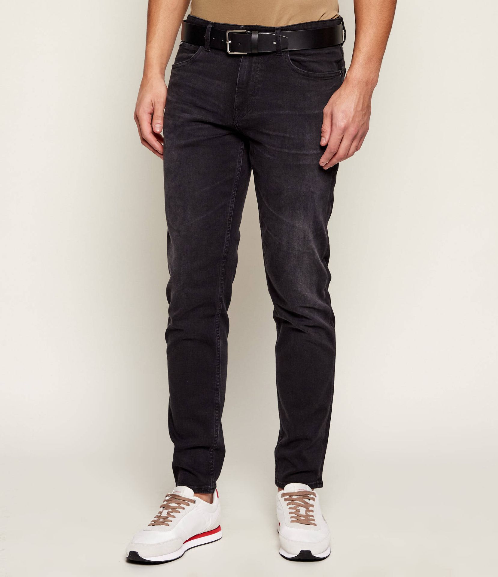 BOSS BLACK Jeansy H-Re.Maine Regular Fit