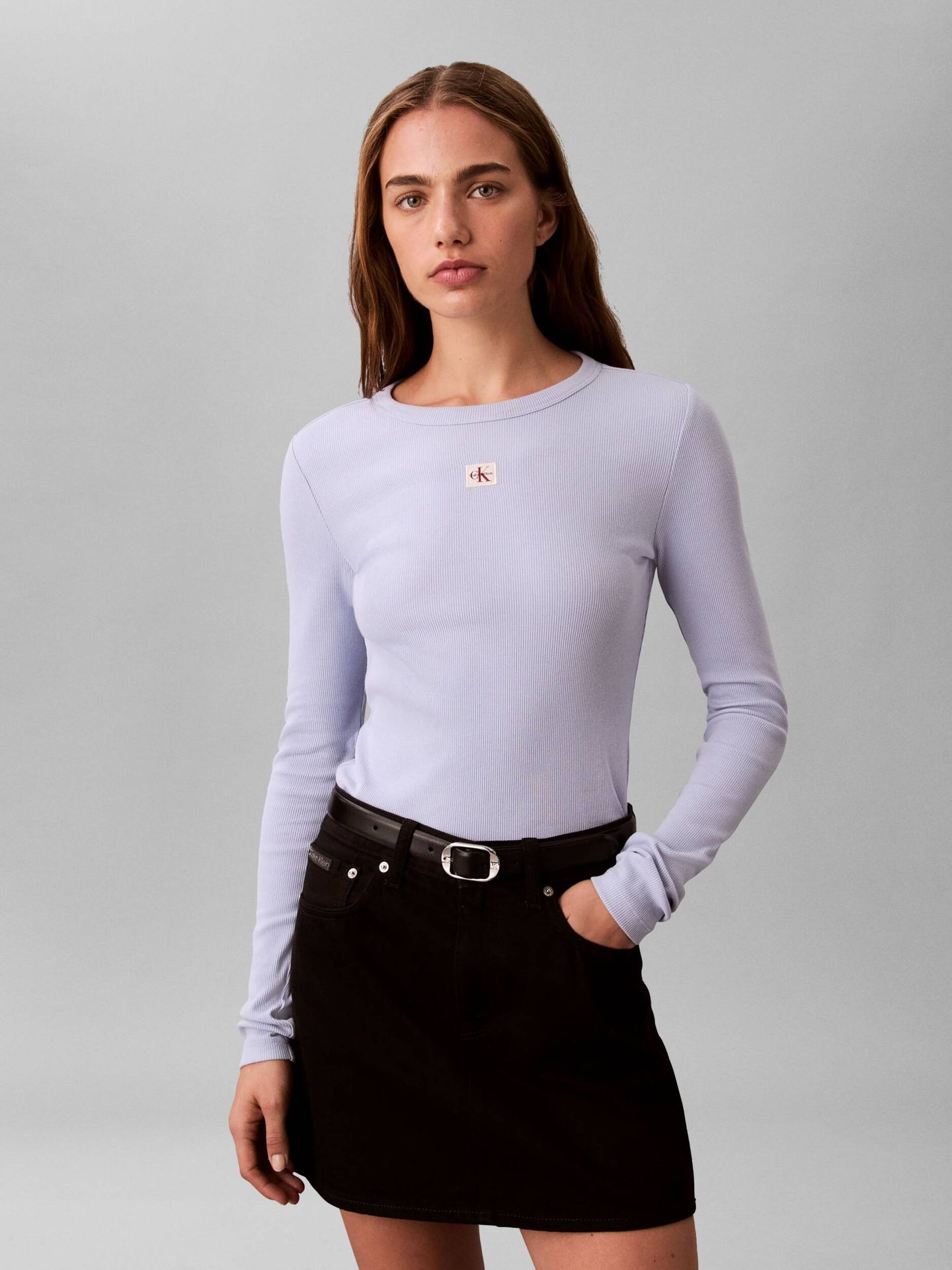 Calvin Klein Jeans Bluzka Slim Fit