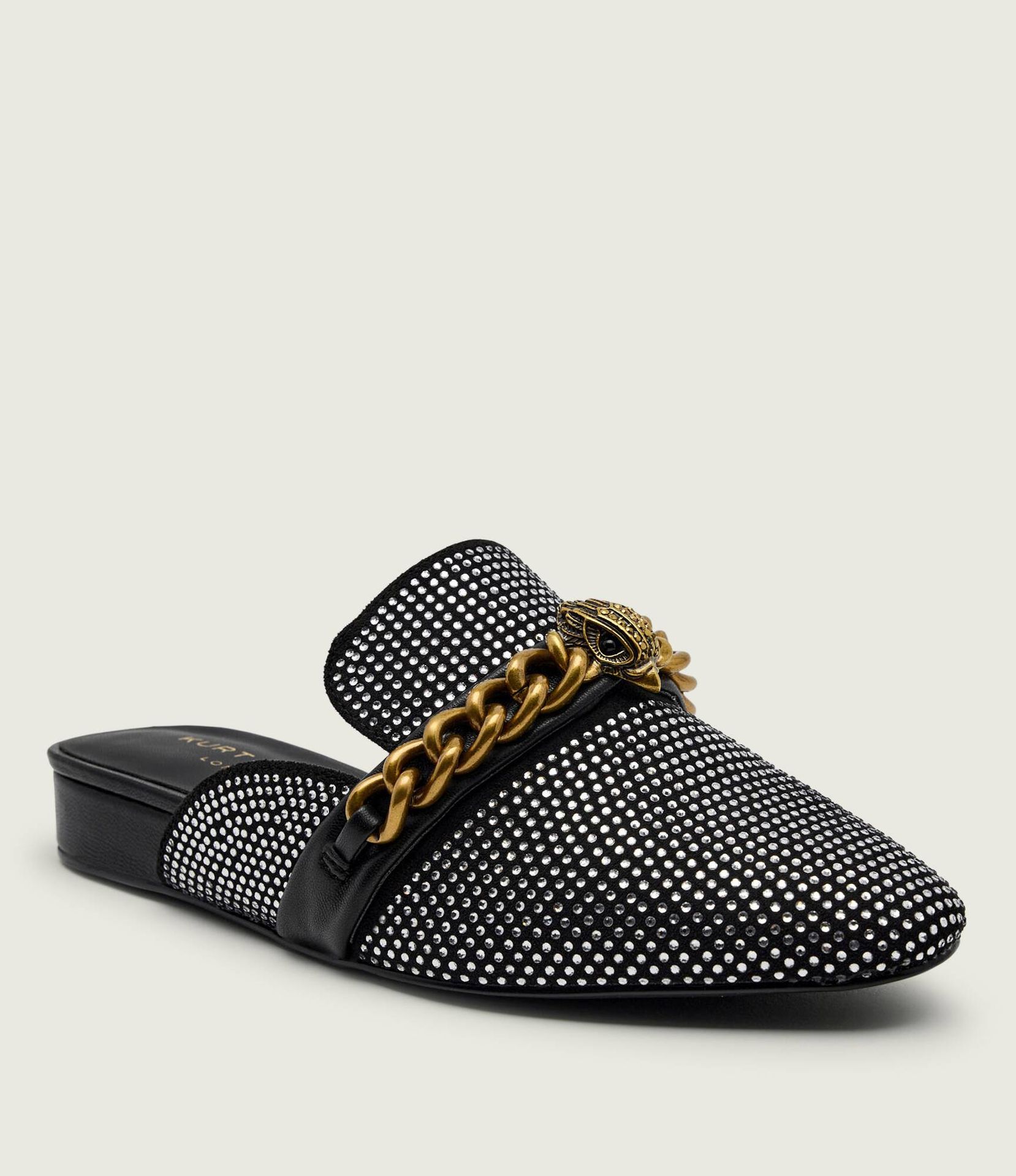 Kurt Geiger Mule CHELSEA zamsz