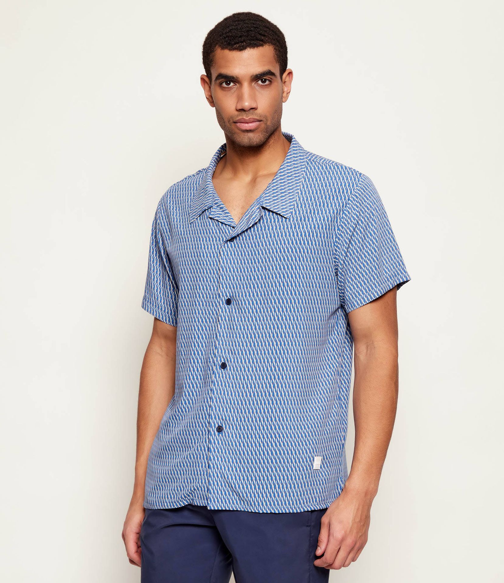 BOSS BLACK Koszula Beach Regular Fit