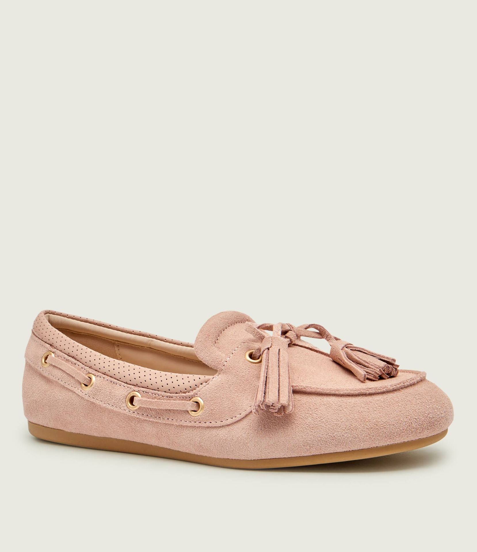 Liu Jo Mokasyny SKIPPER 03 zamsz