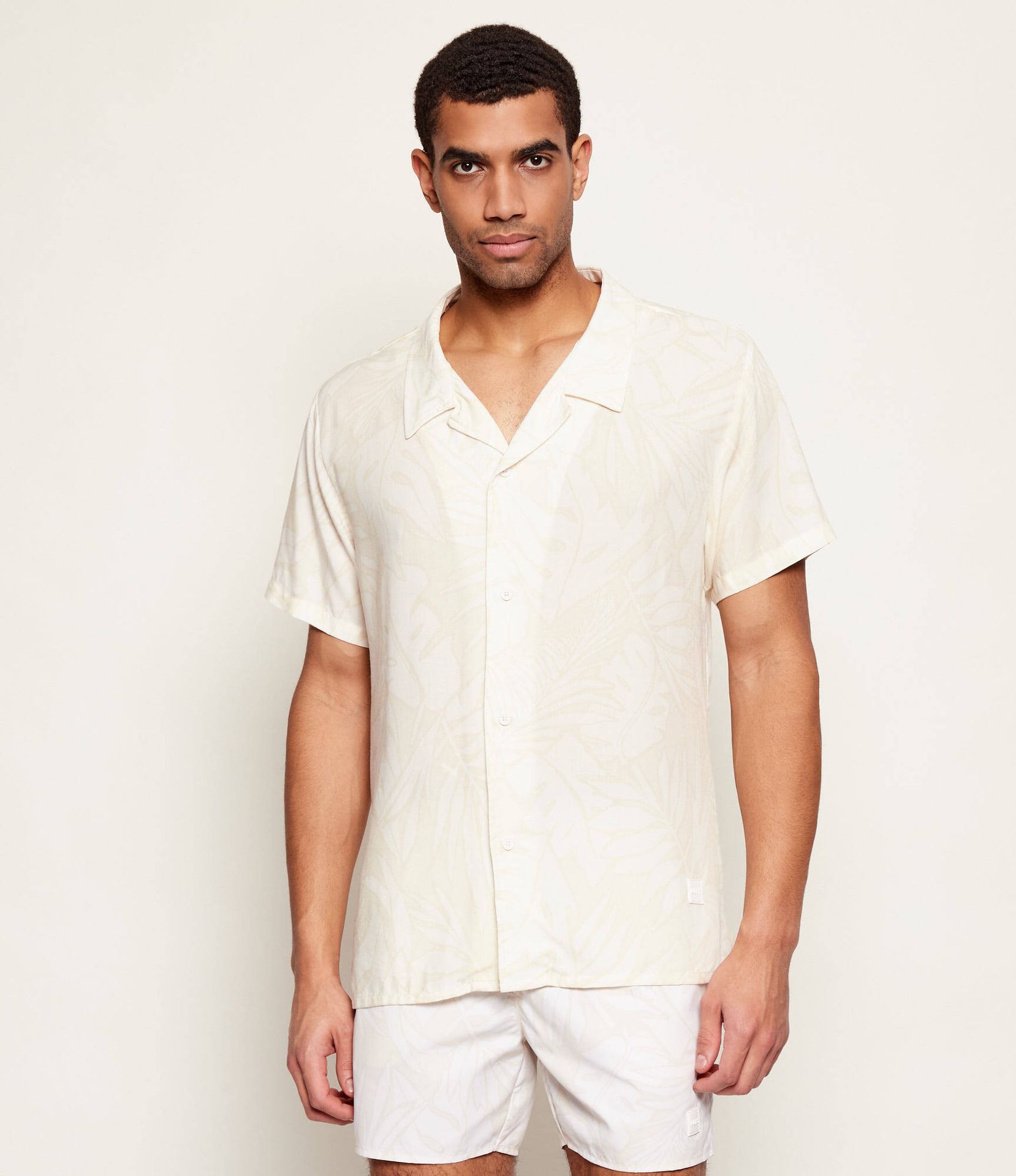 BOSS BLACK Koszula Beach Regular Fit