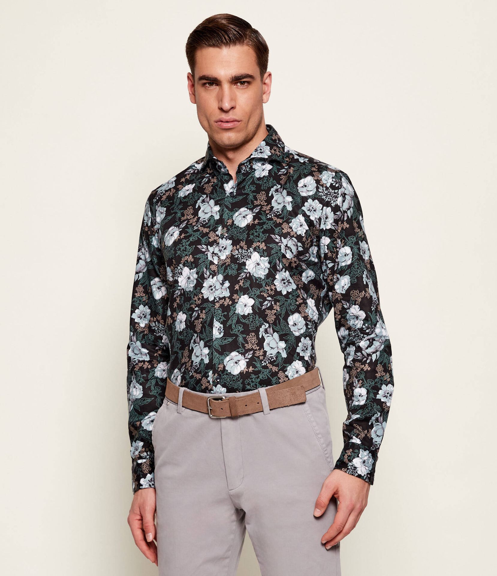 Joop! Koszula Pai-W Slim Fit