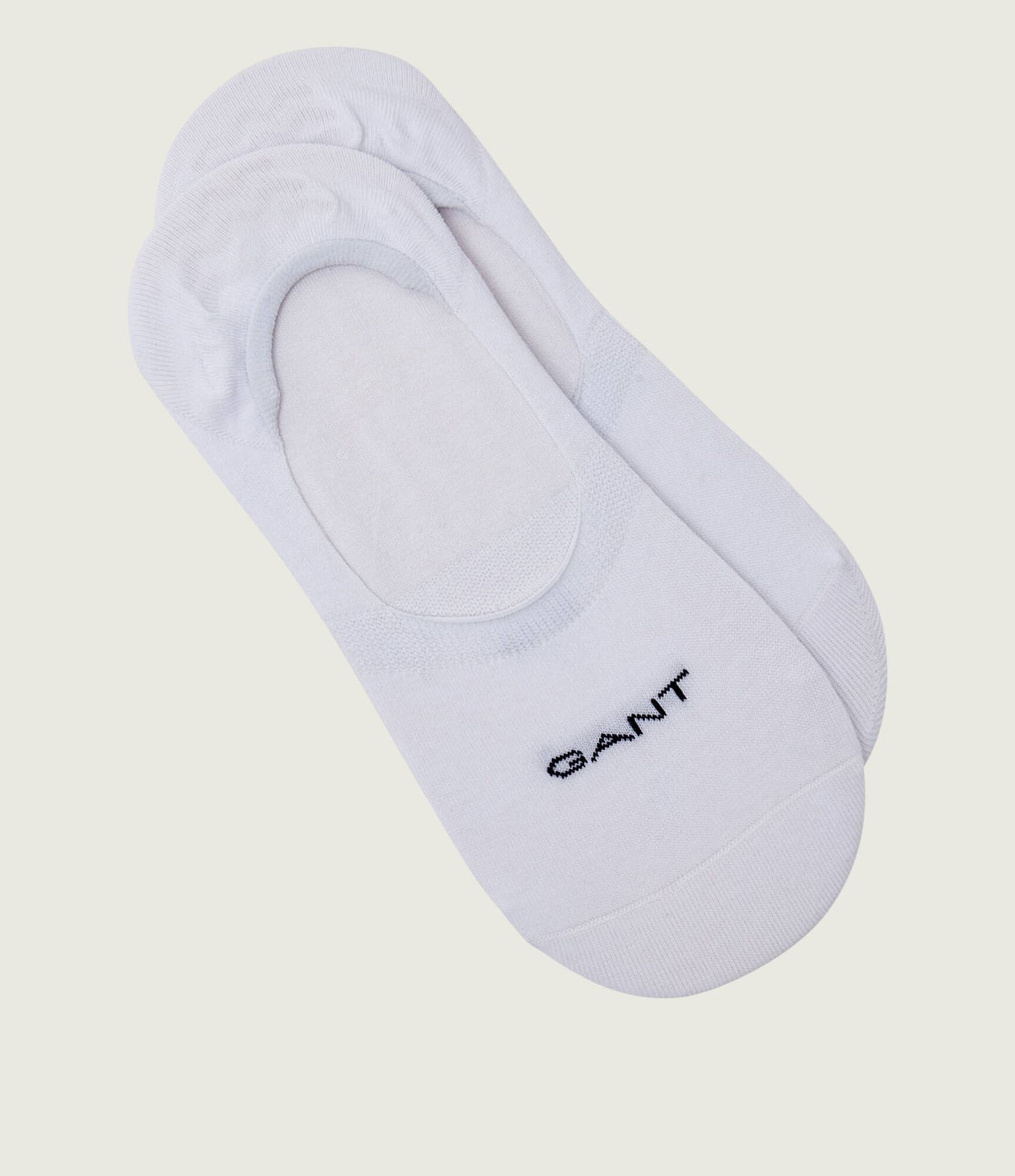 Gant Skarpety/stopki 2-pack INVISIBLE