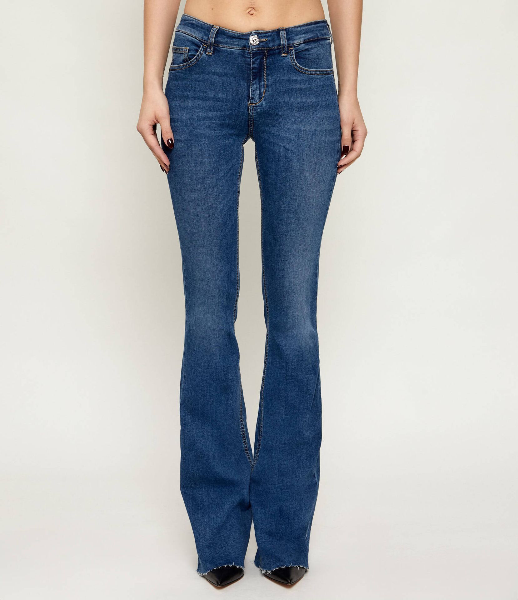 Liu Jo Jeansy PARFAIT flare fit